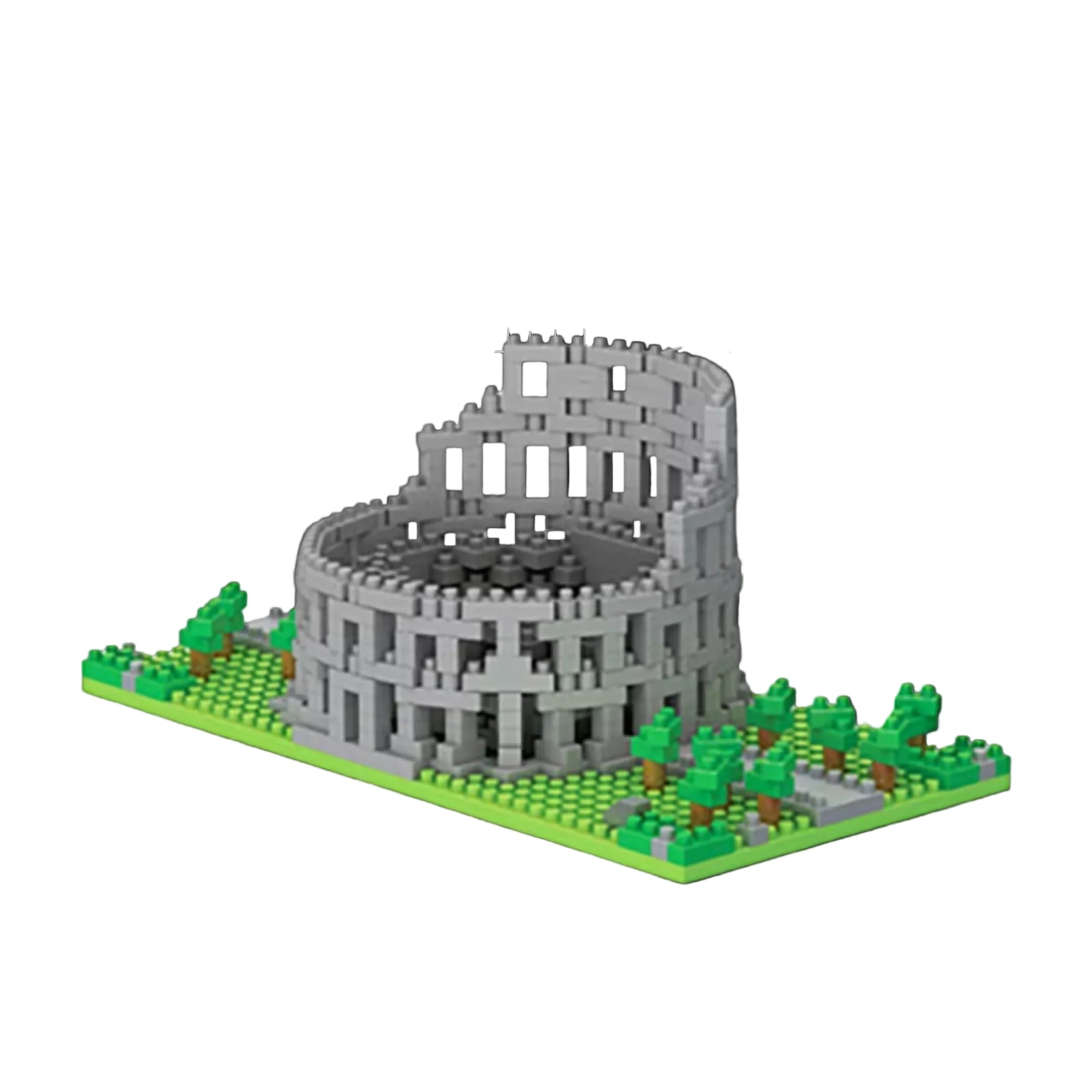Coliseo (590 micropiezas)