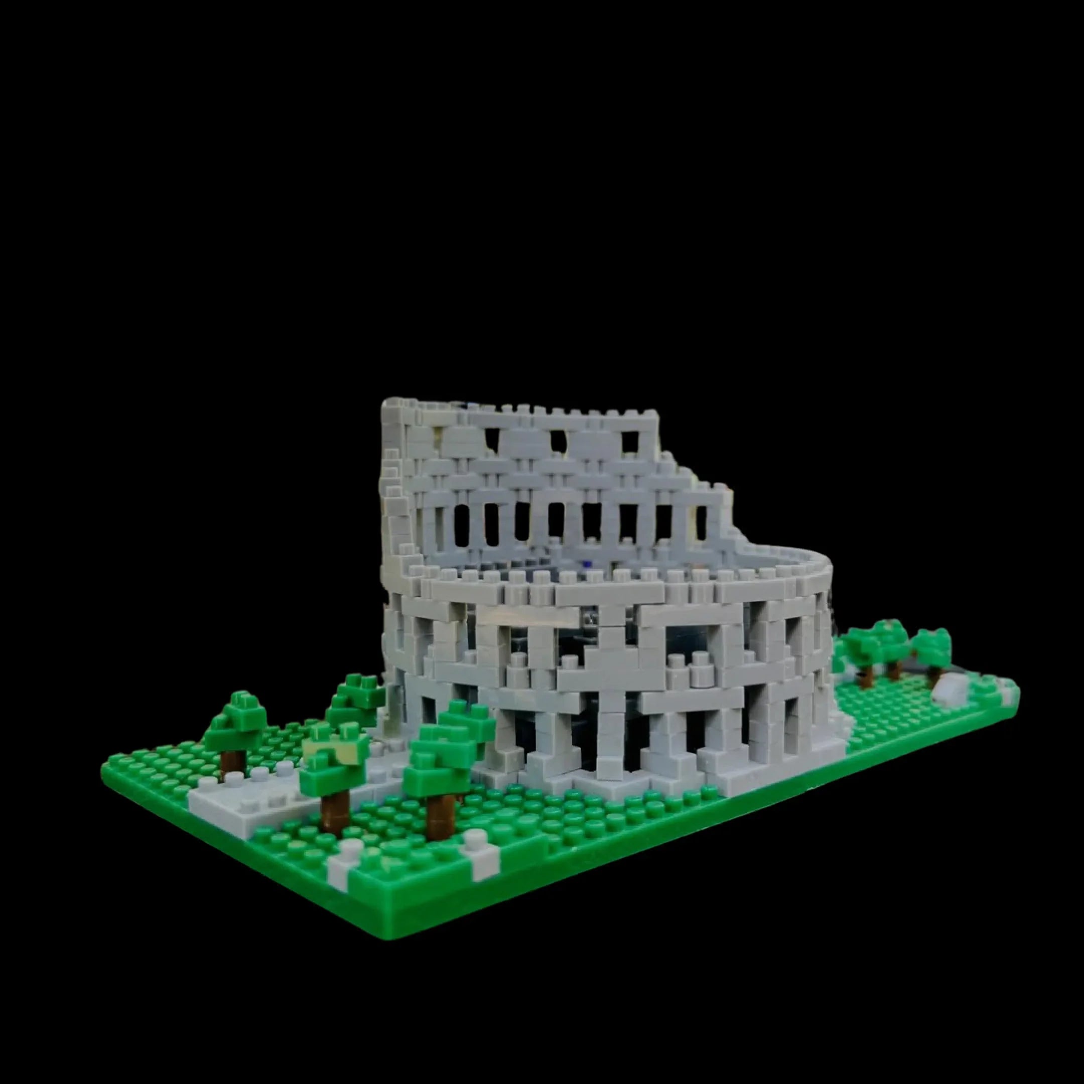 Coliseo (590 micropiezas)