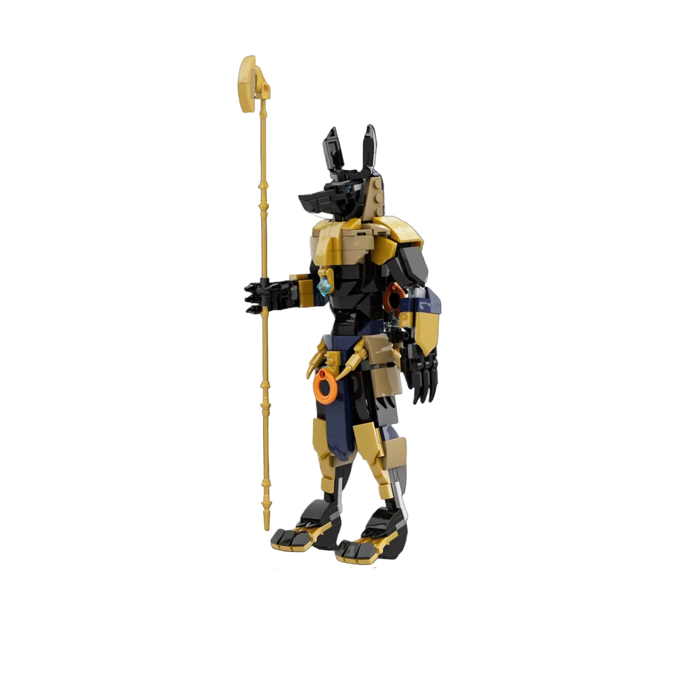 Anubis (407 piezas)