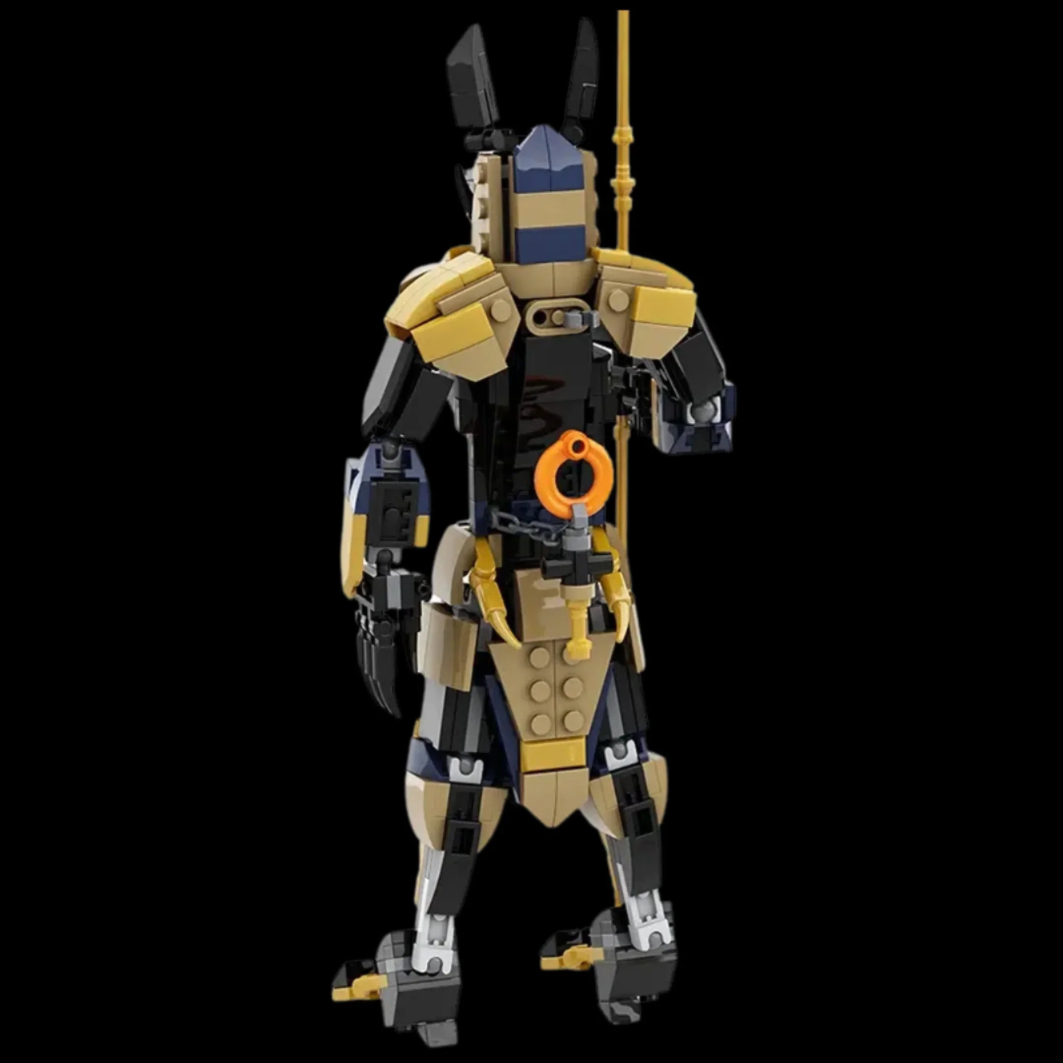 Anubis (407 piezas)