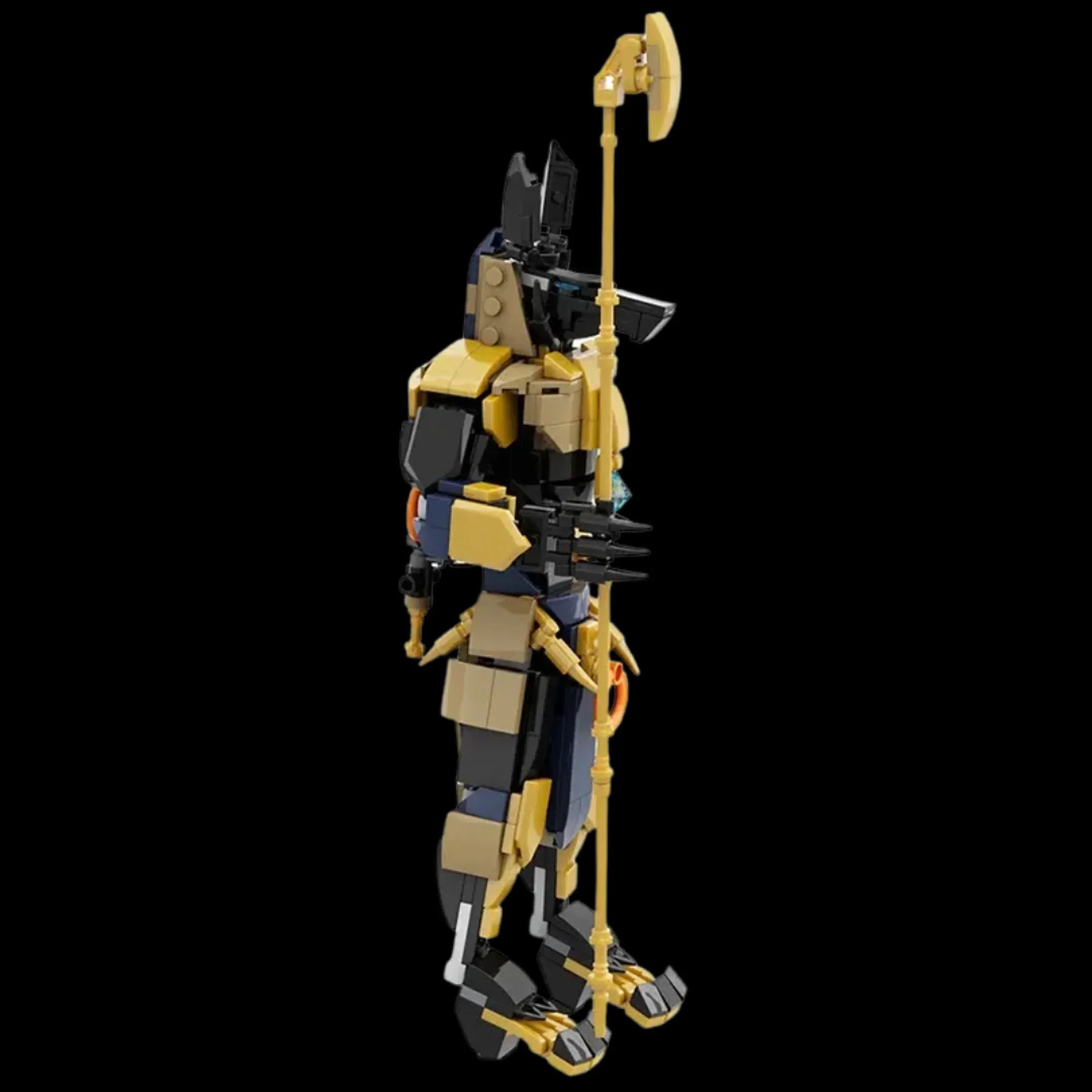 Anubis (407 piezas)