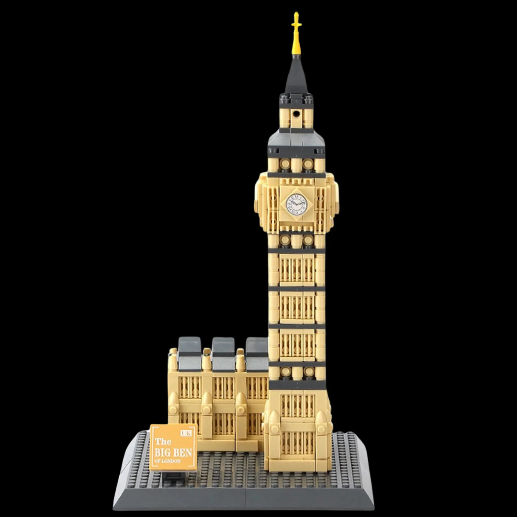 Big Ben (910 piezas)
