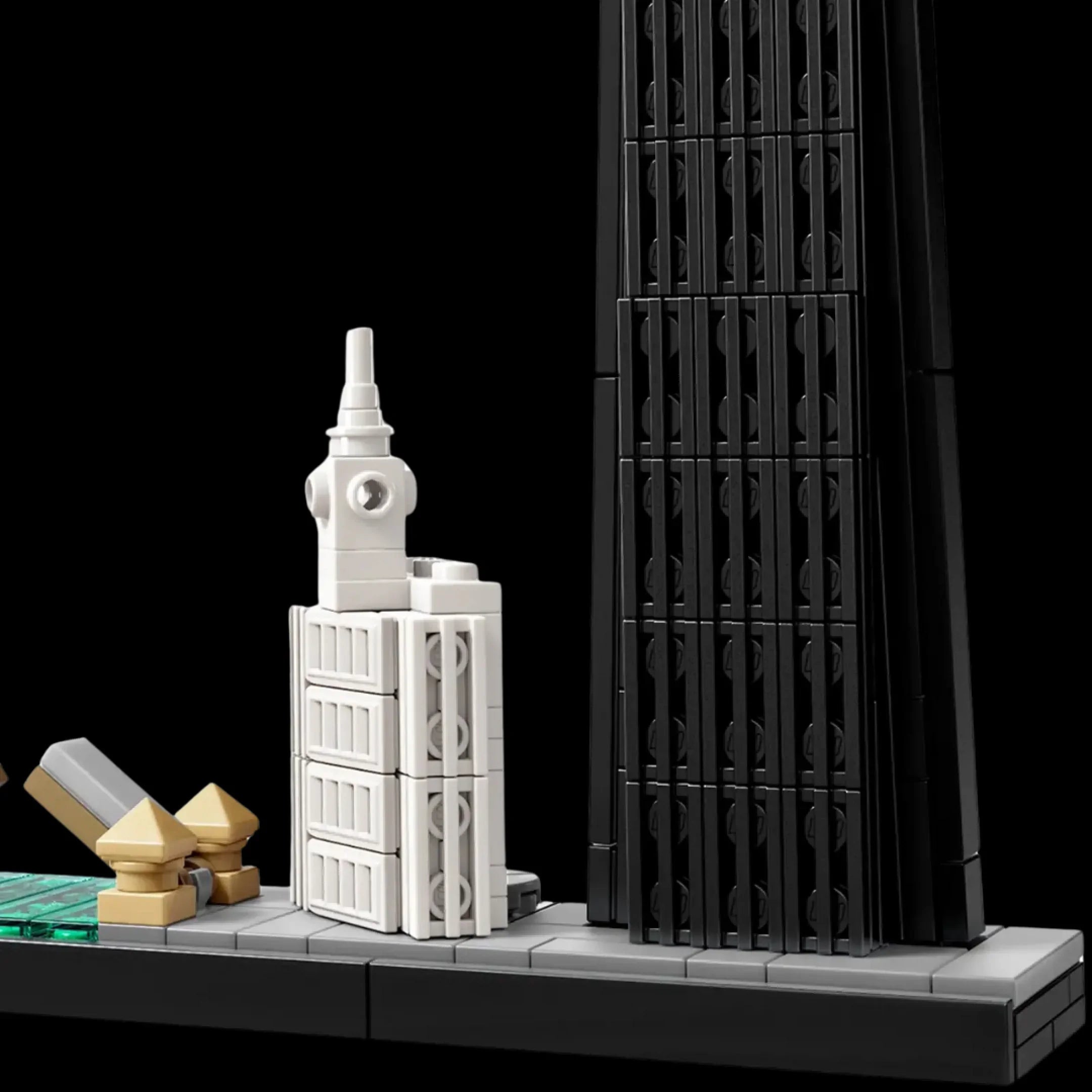 Ciudad de Chicago (444 piezas)