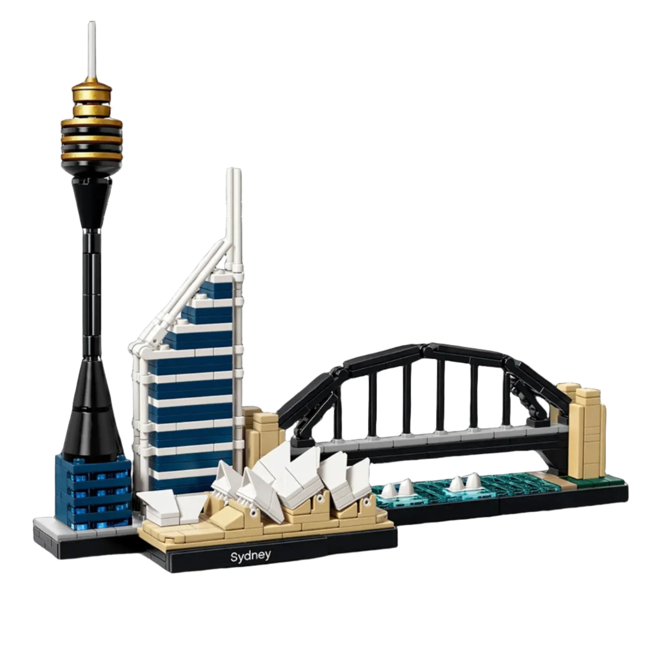 Ciudad de Sídney (361 piezas)