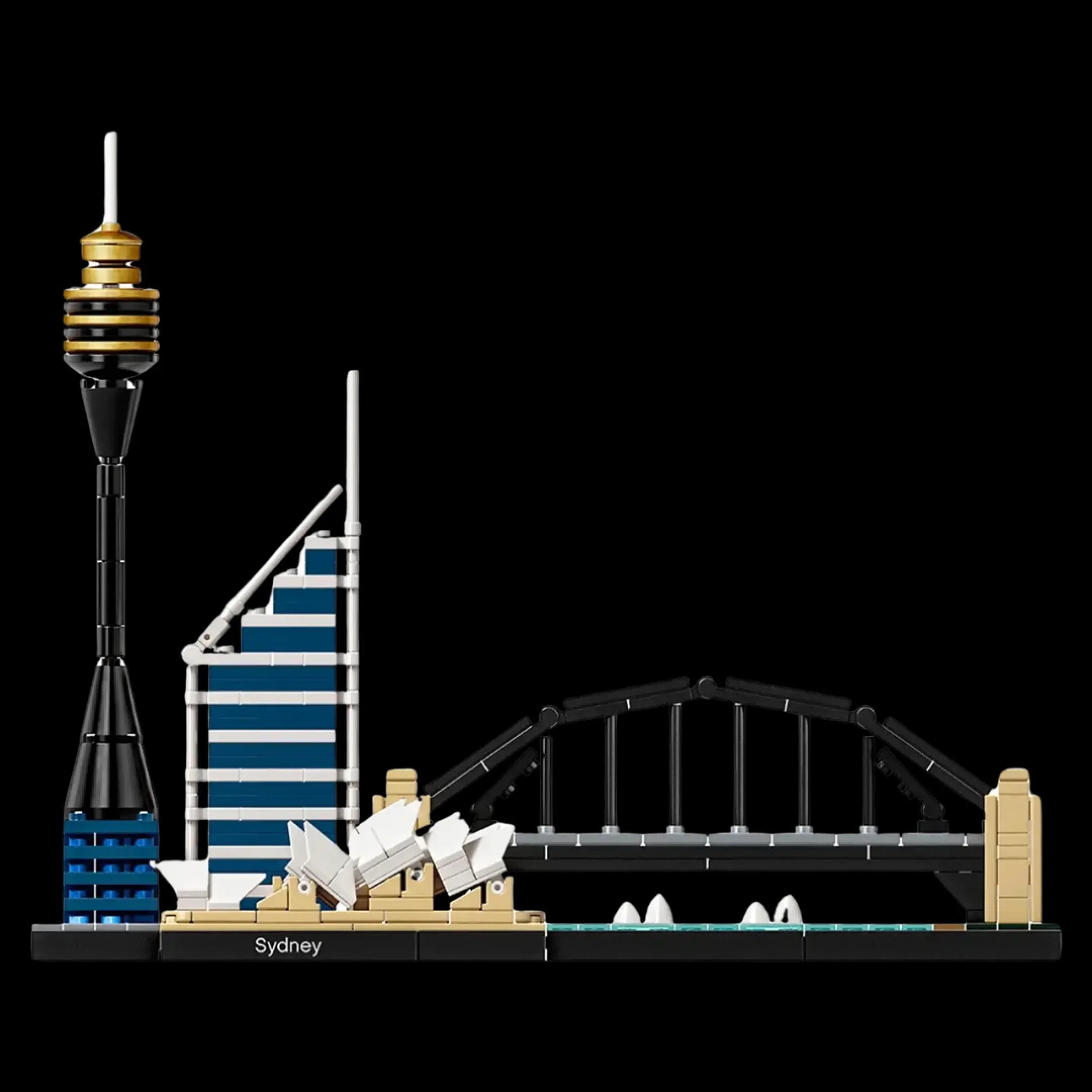 Ciudad de Sídney (361 piezas)