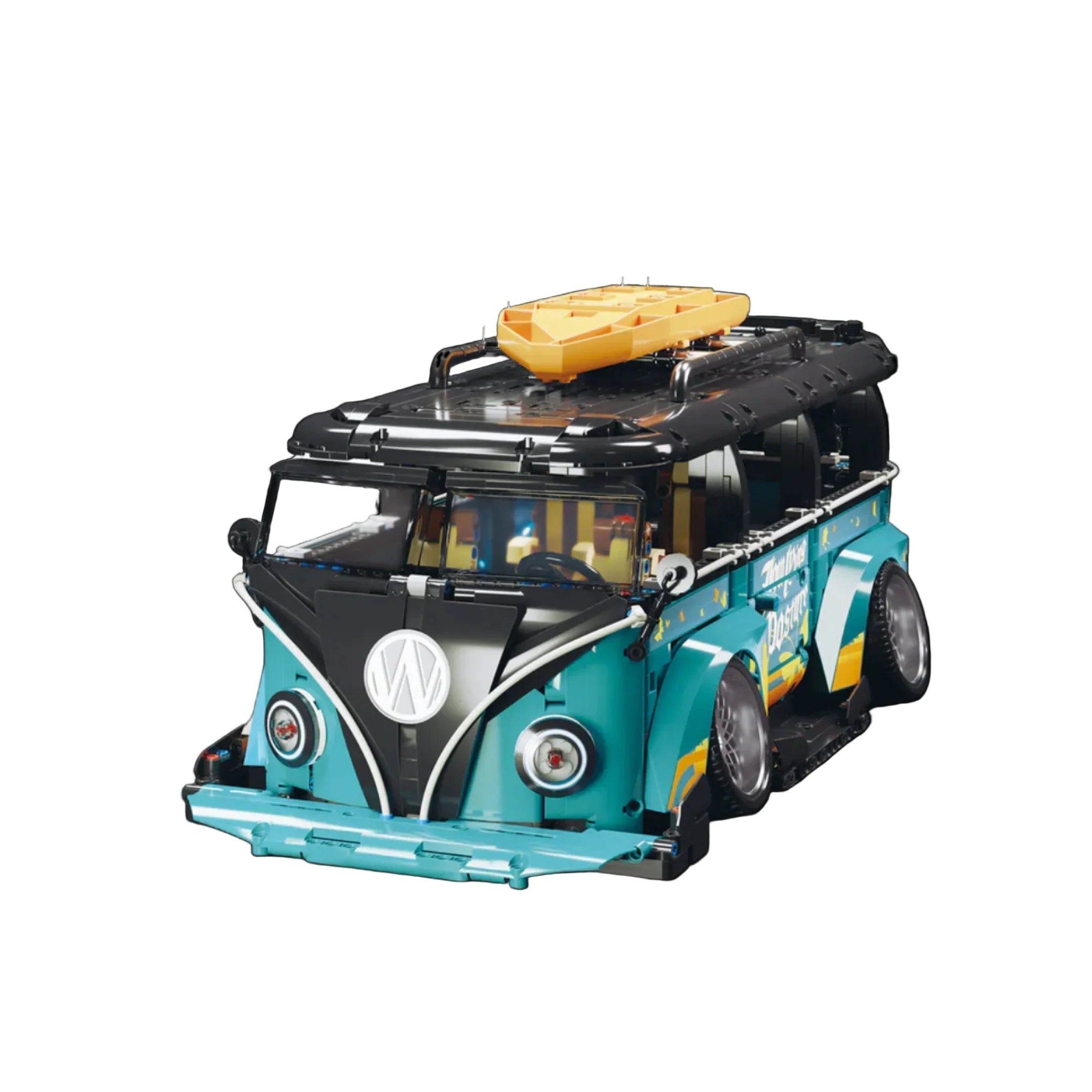 Volkswagen T1 Combi (2550 piezas)