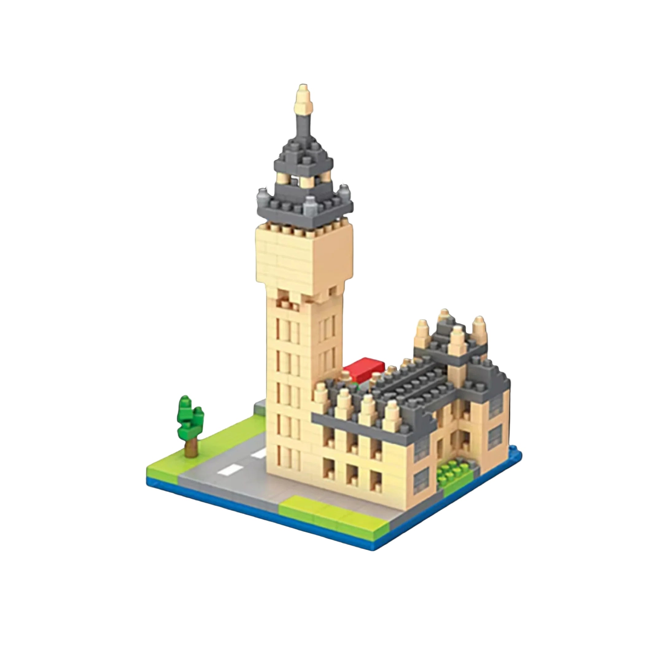 Big Ben (470 micropiezas)