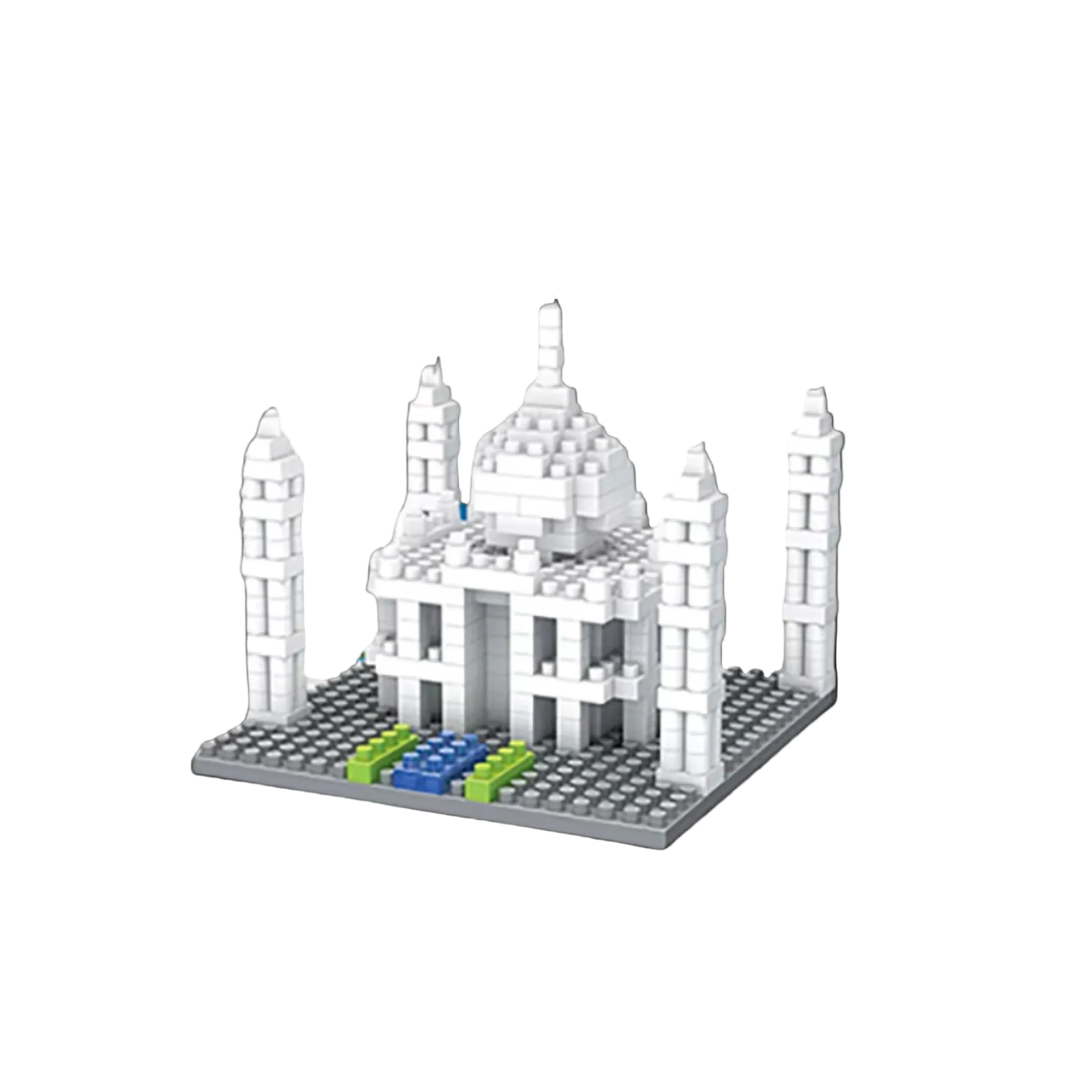 Taj Mahal (420 micropiezas)