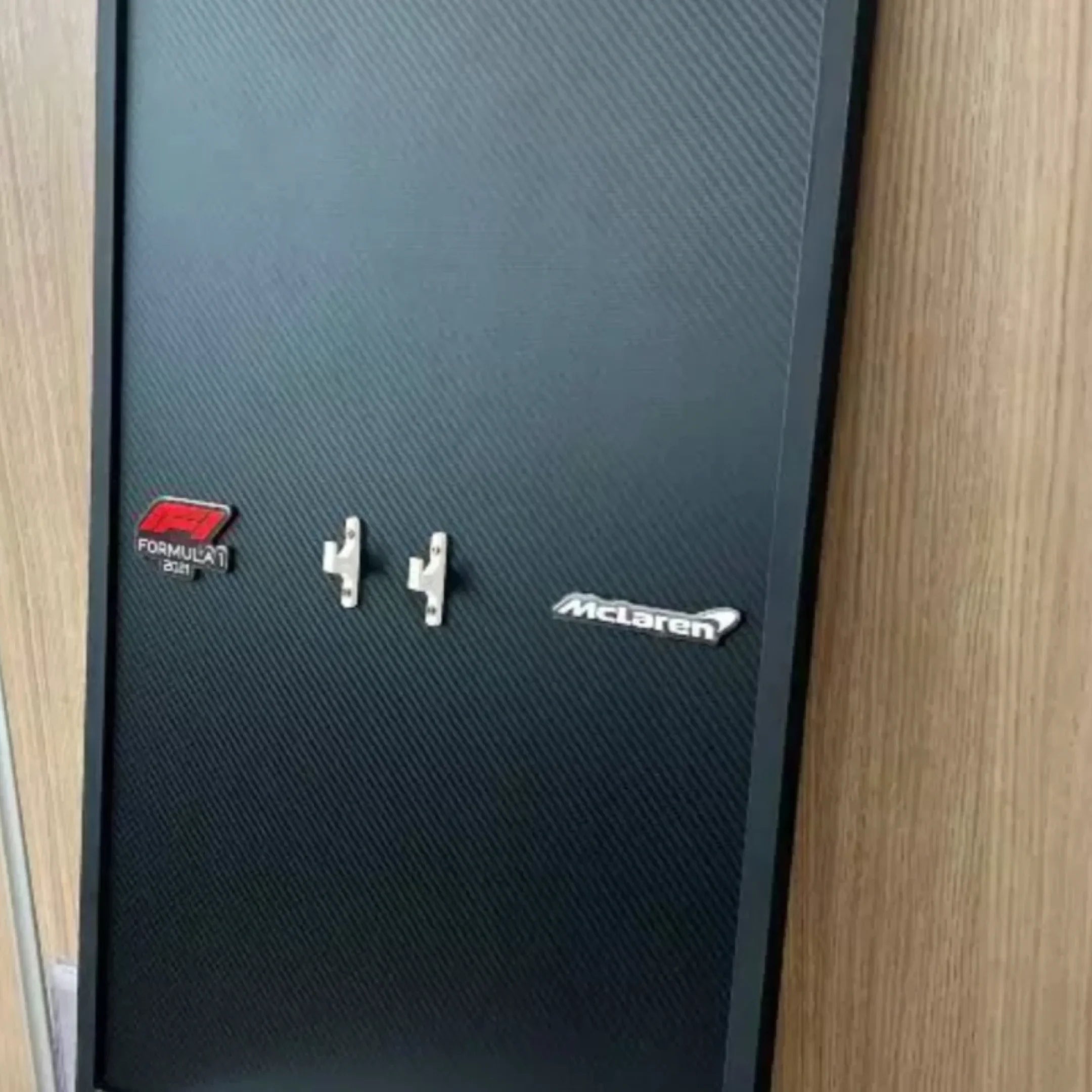 ¡Compra juntos! McLaren F1 (1432 piezas) + cuadro de fibra de carbono - Bloques de Construcción