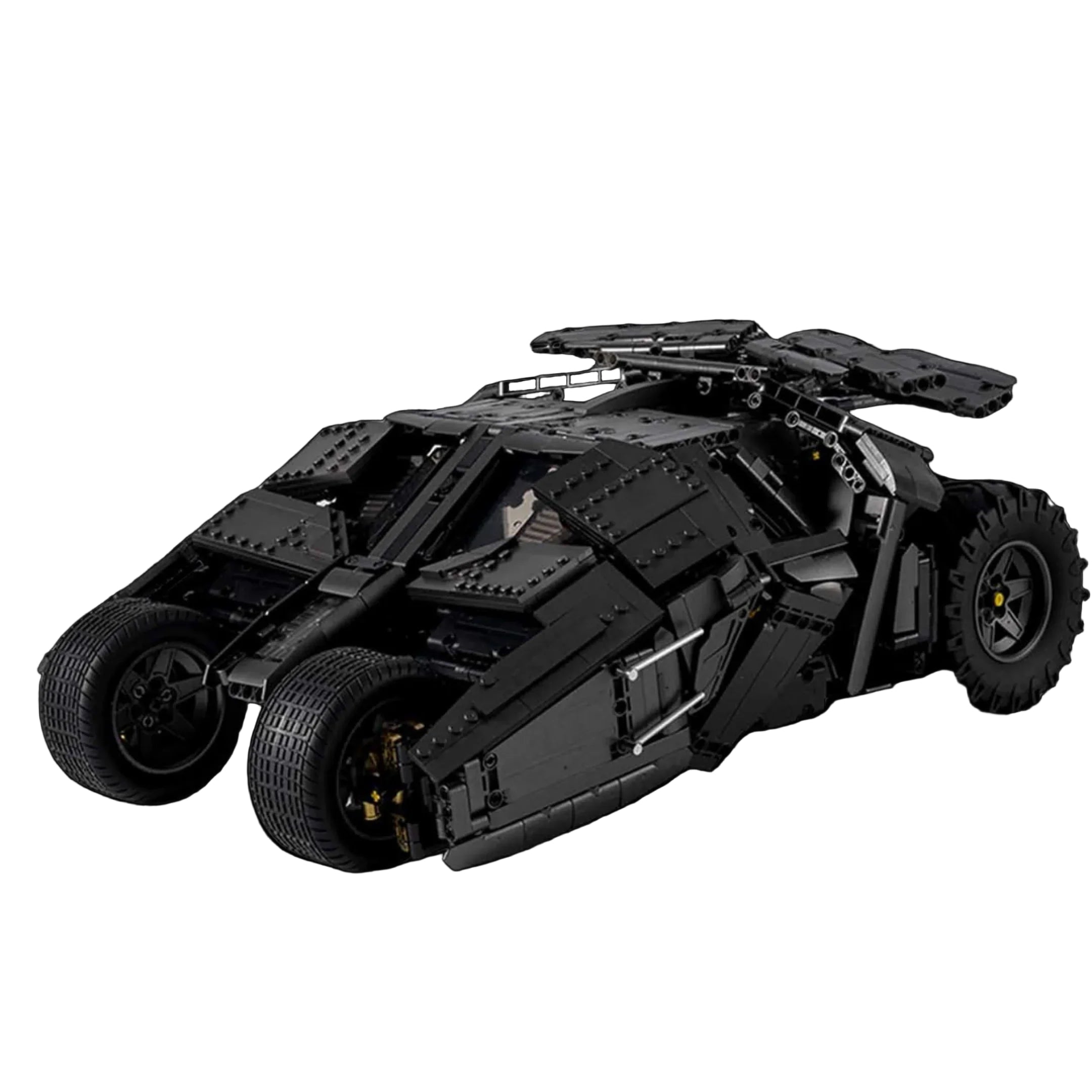 Batimóvil (2830 piezas)