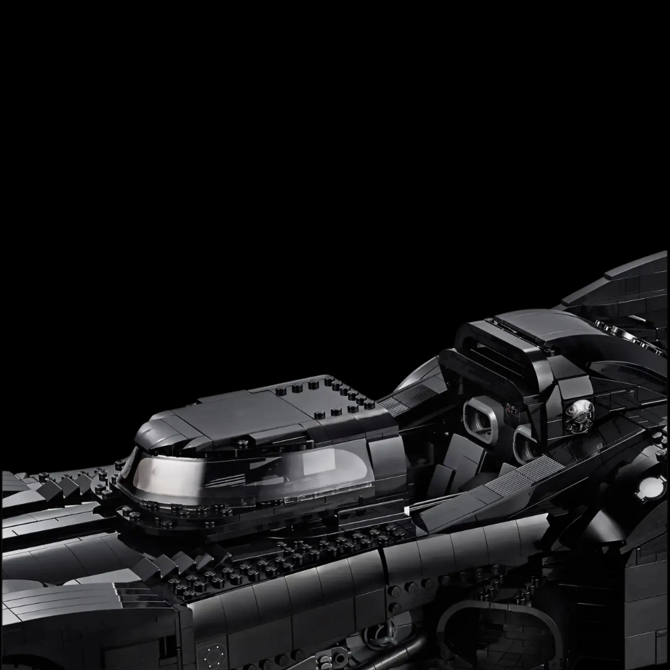 Batimóvil de 1989 (3308 piezas)