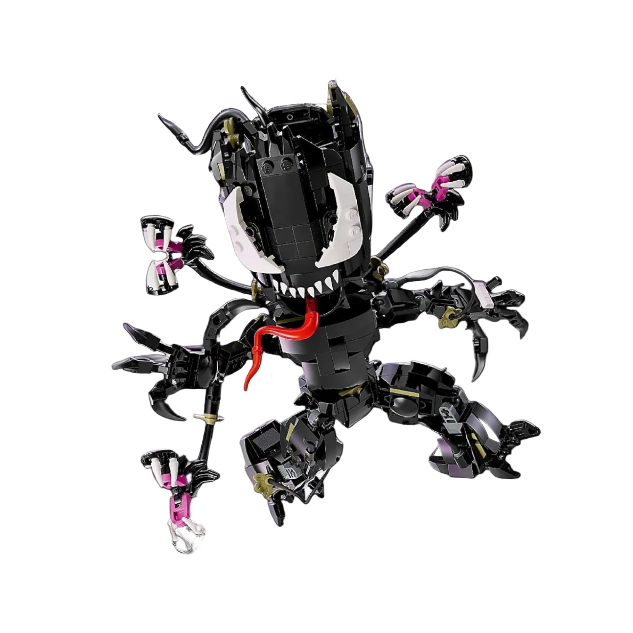 Groot venenoso (630 piezas)