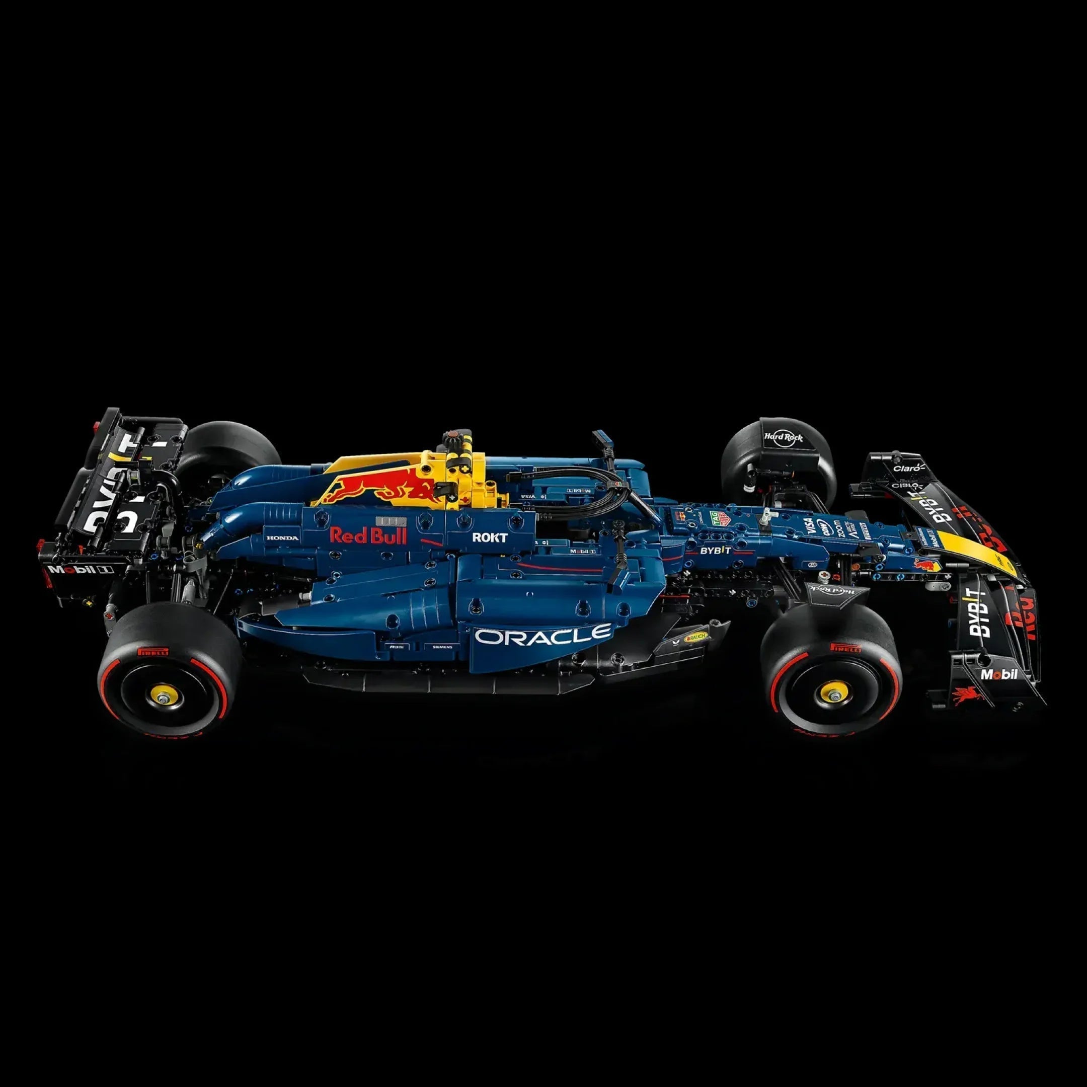 Fórmula 1 - Red Bull RB20 (1639 piezas) - Kit de Bloques de Construcción