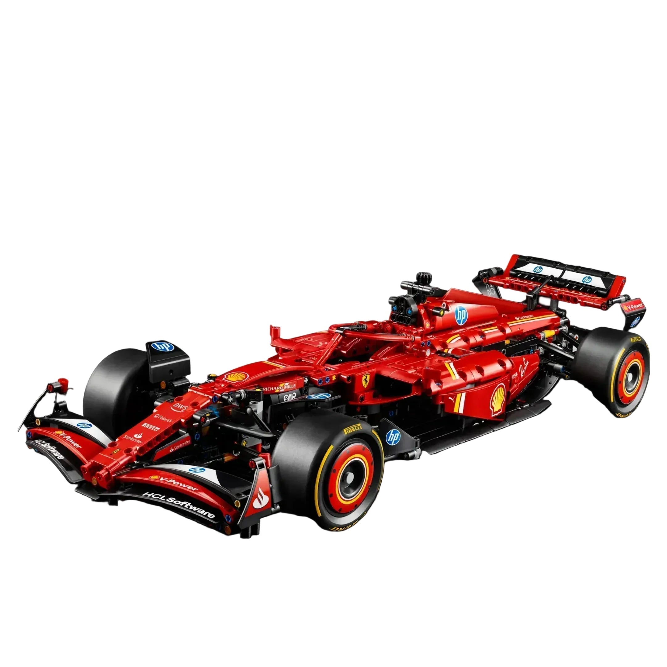 (59% de descuento) Ferrari Fórmula 1 - SF24 con 1361 piezas