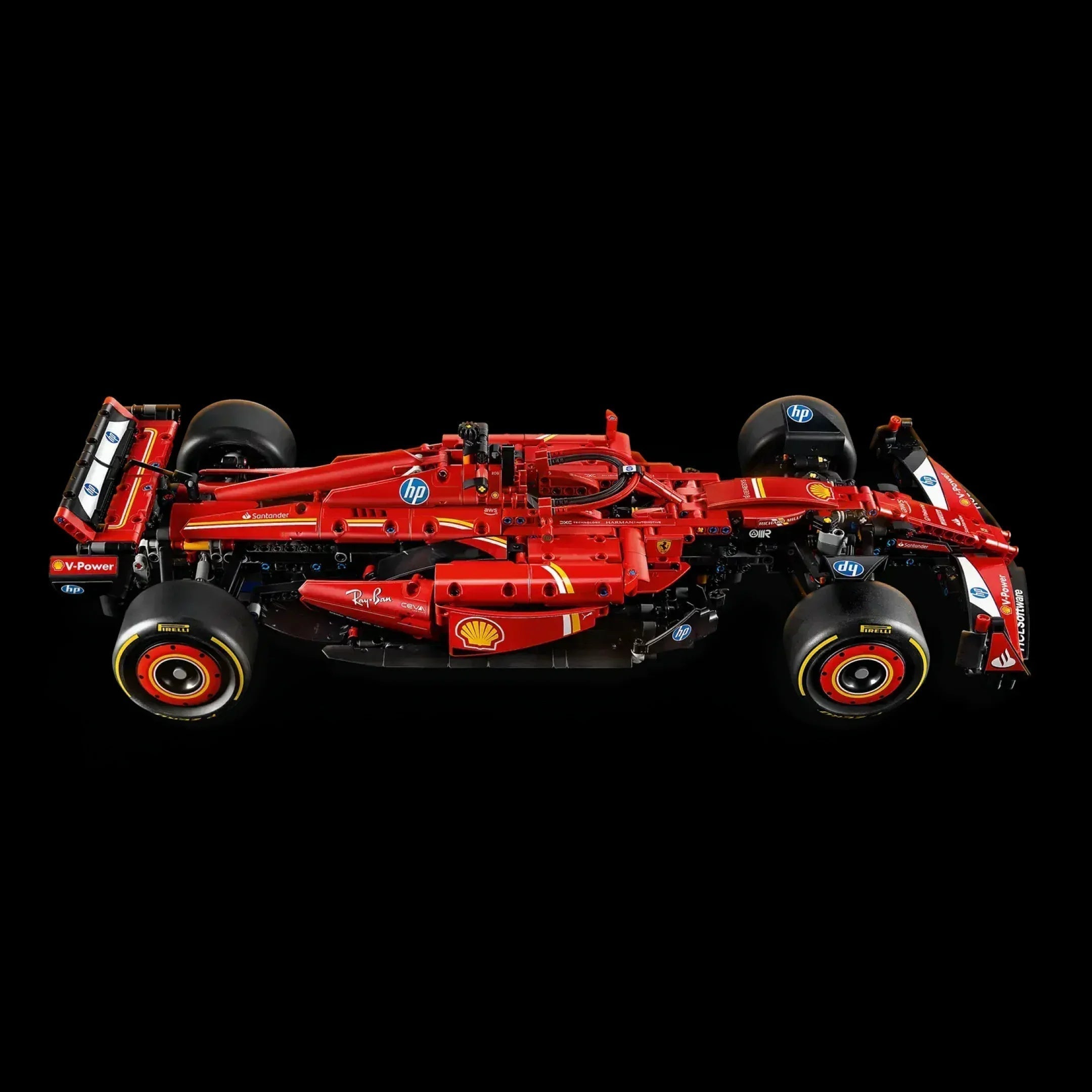 Fórmula 1 - Ferrari SF24 (1361 piezas)
