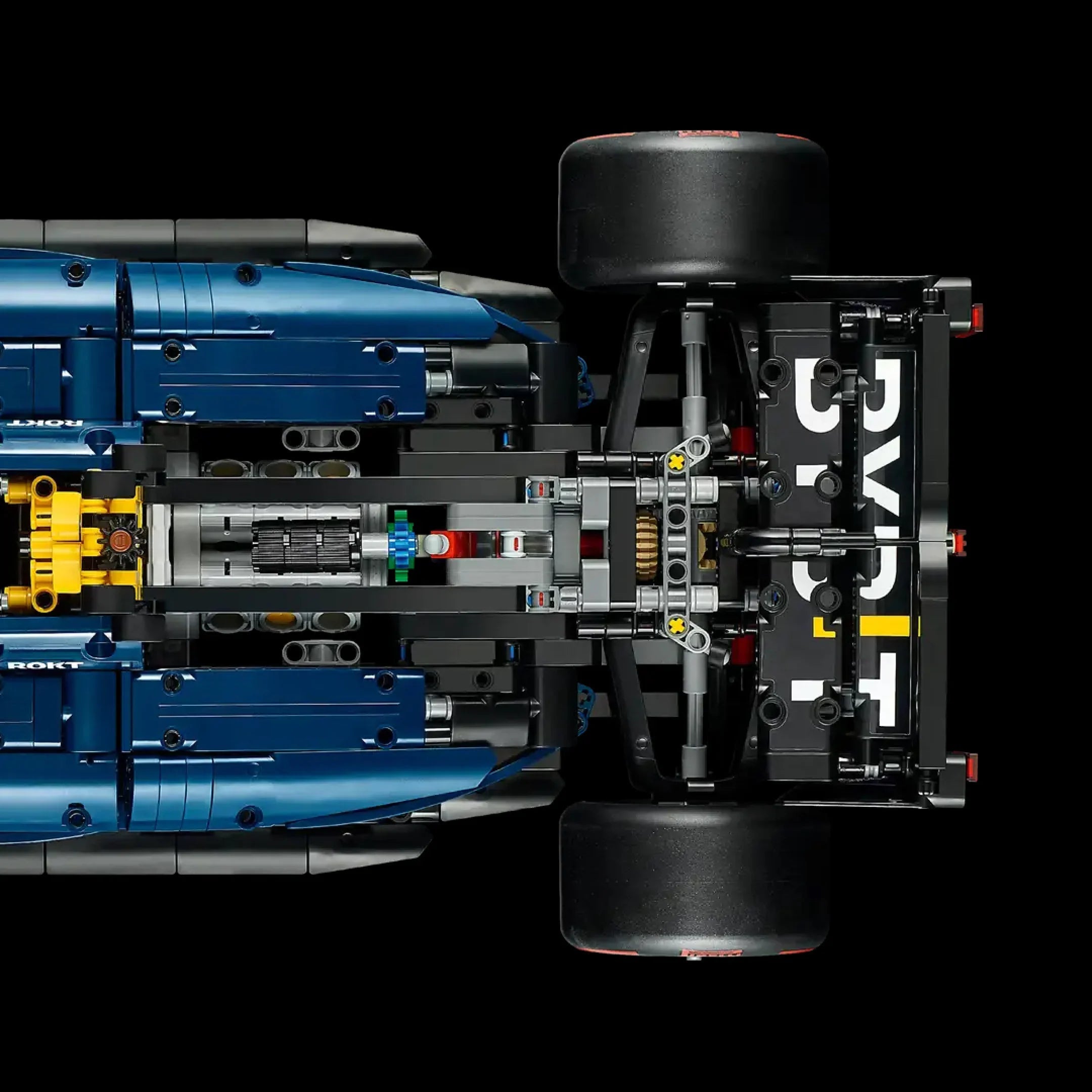 Fórmula 1 - Red Bull RB20 (1639 piezas) - Kit de Bloques de Construcción