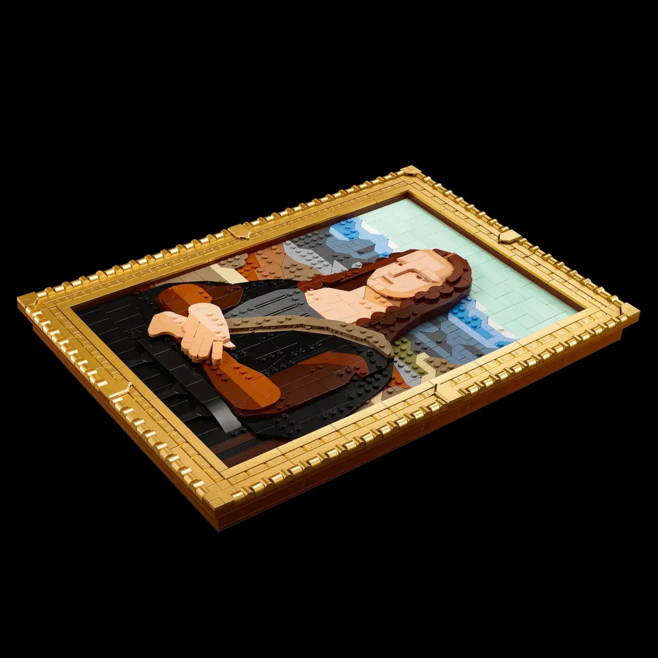 Mona Lisa (1503 piezas)