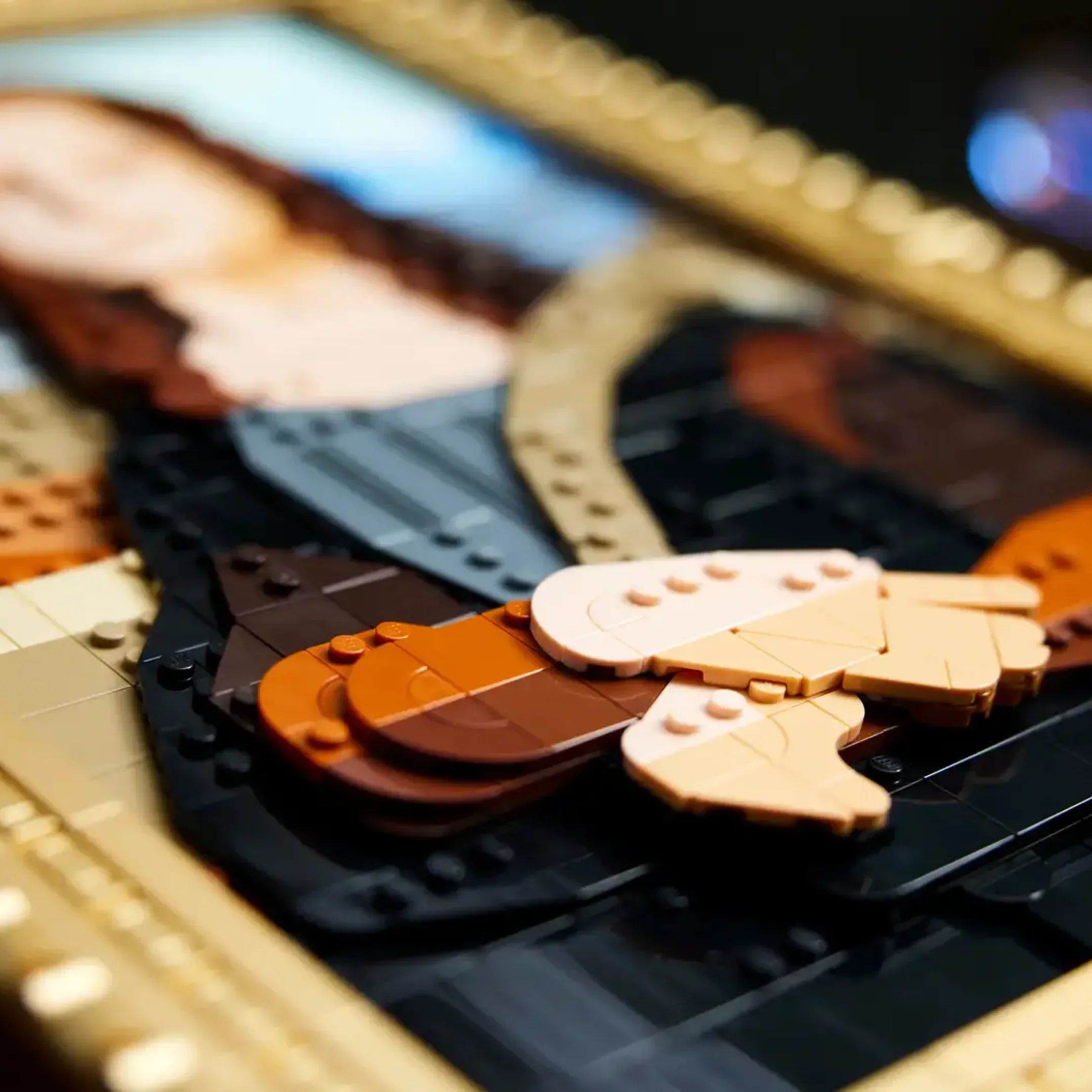 Mona Lisa (1503 piezas)