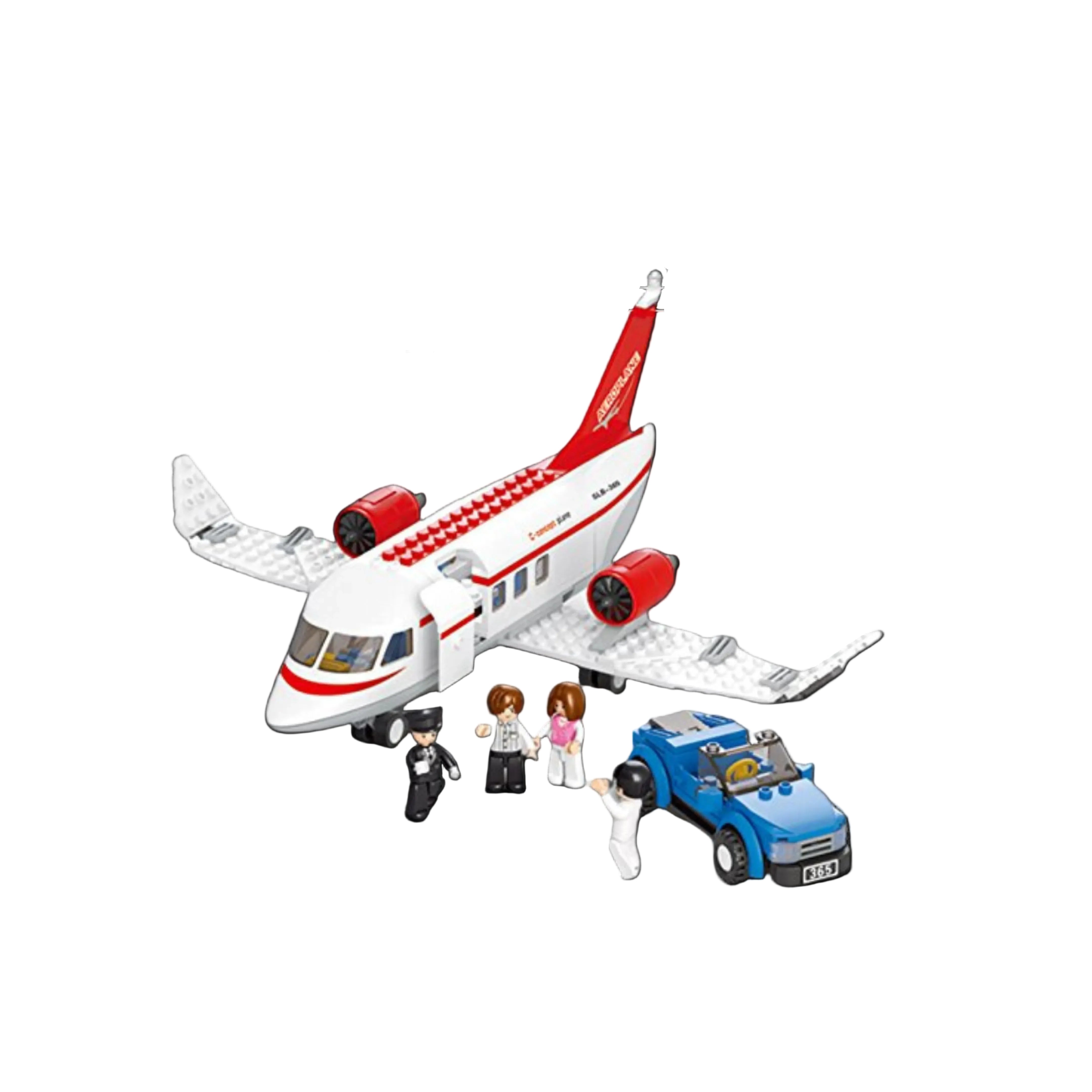Avión (275 piezas)