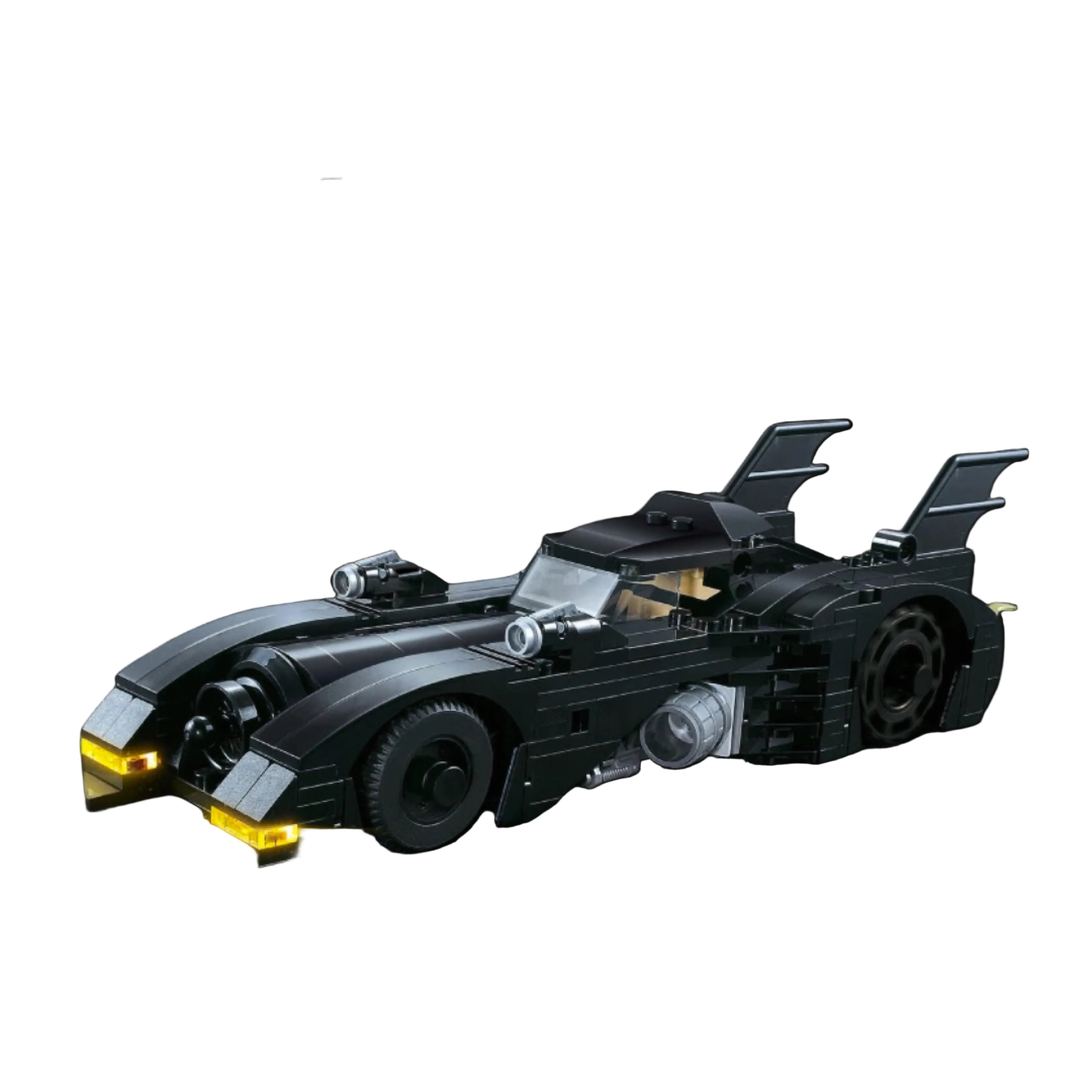 Batimóvil - "El coche de Batman" (378 piezas)