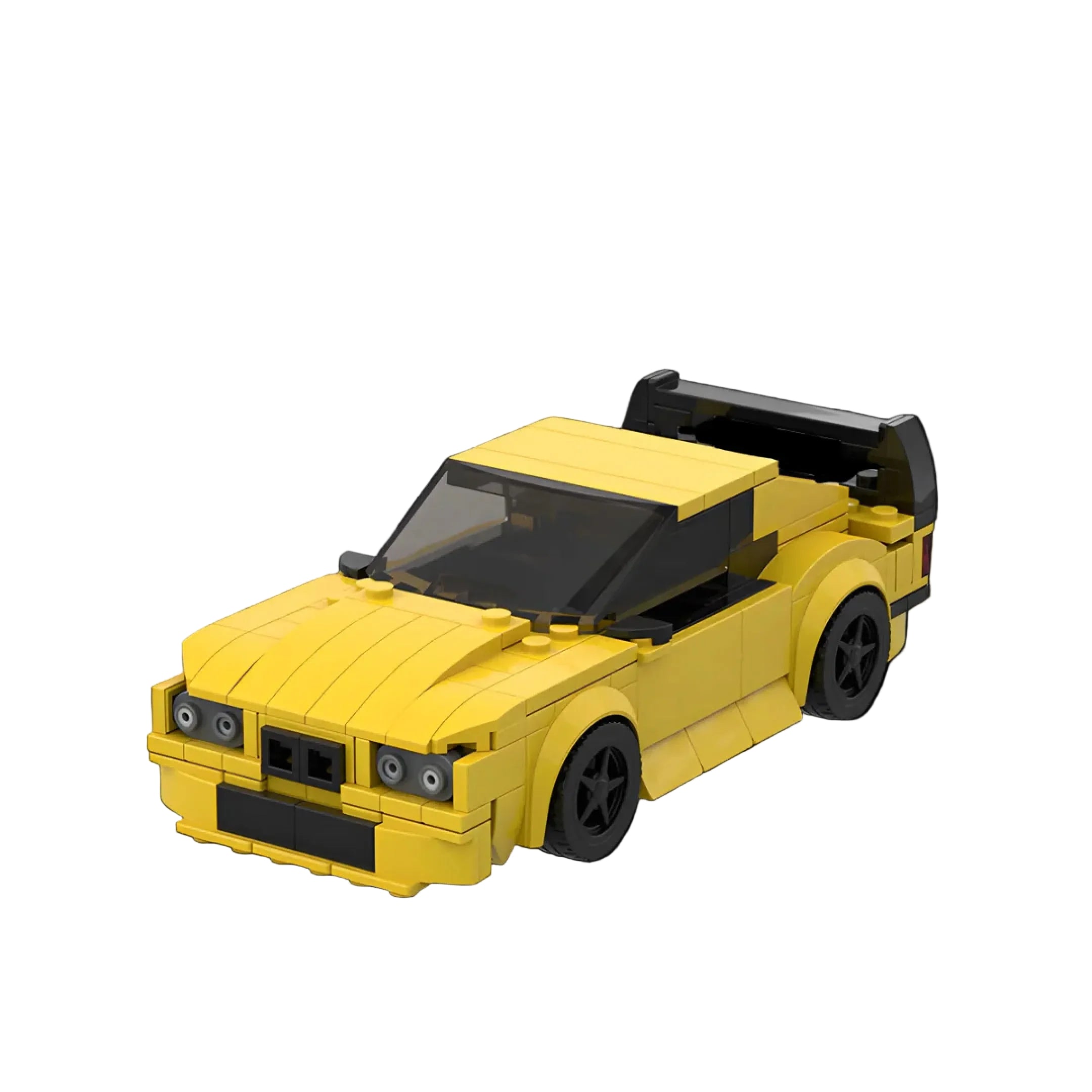 BMW 328i E36 (269 piezas)