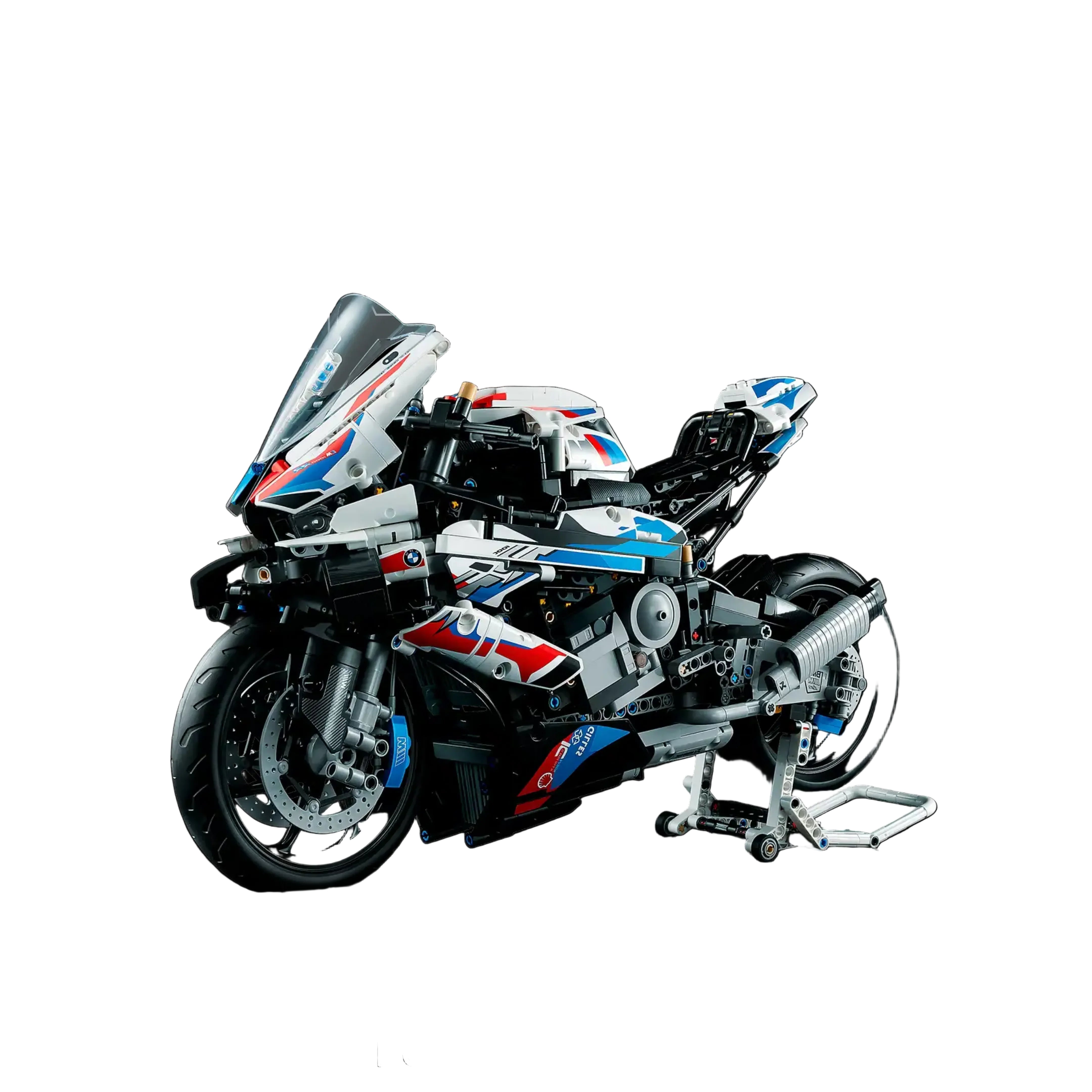 BMW M 1000 RR (1920 piezas)