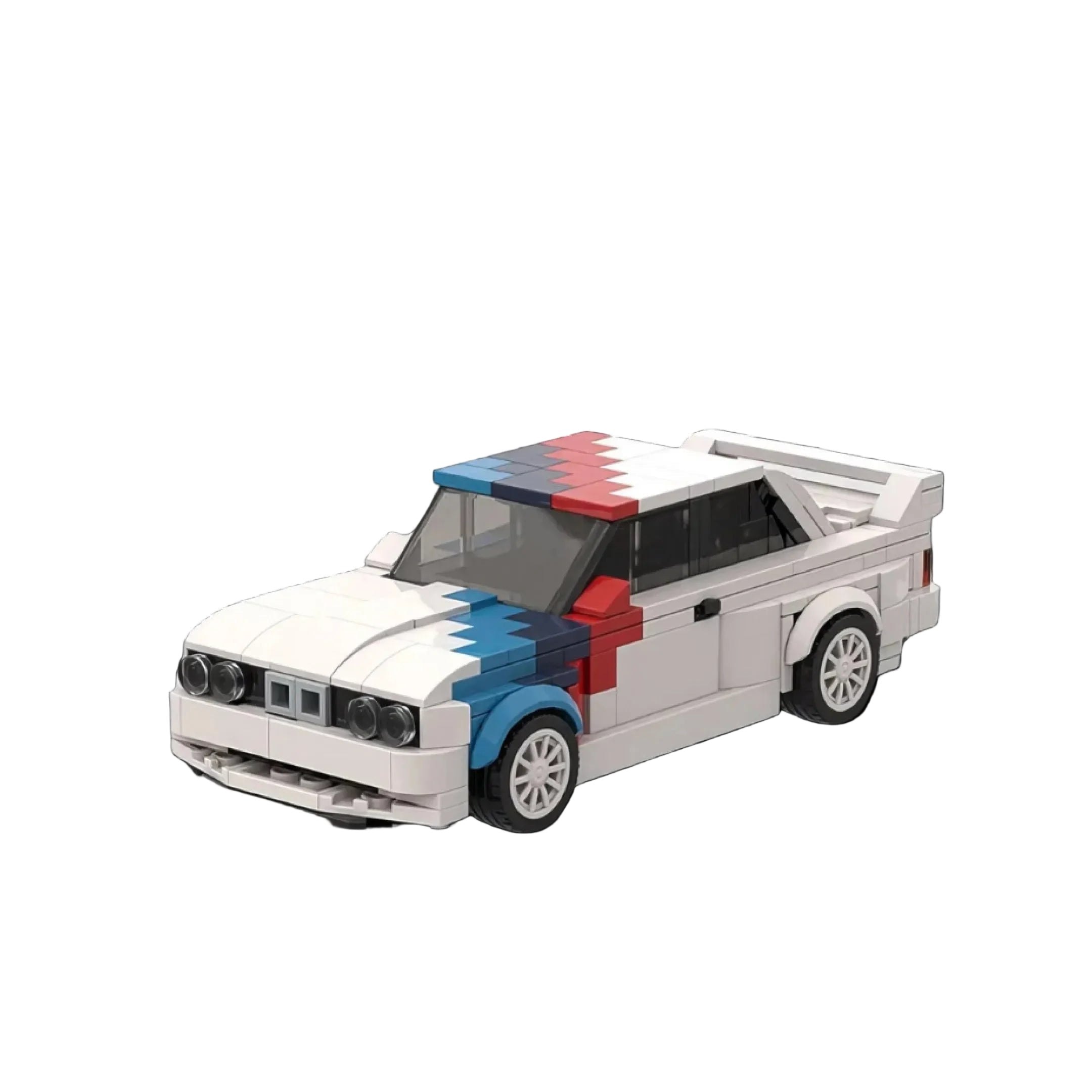 BMW M3 E30 (455 piezas)