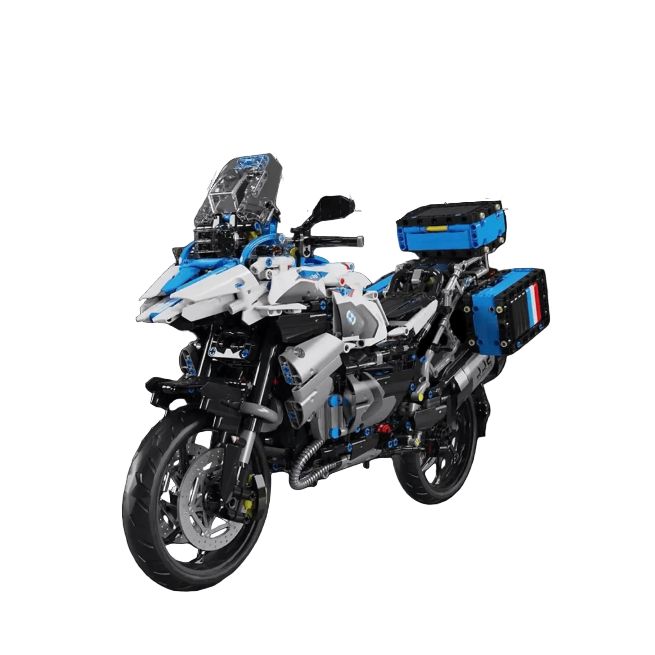 BMW R1250 GS (2396 piezas)