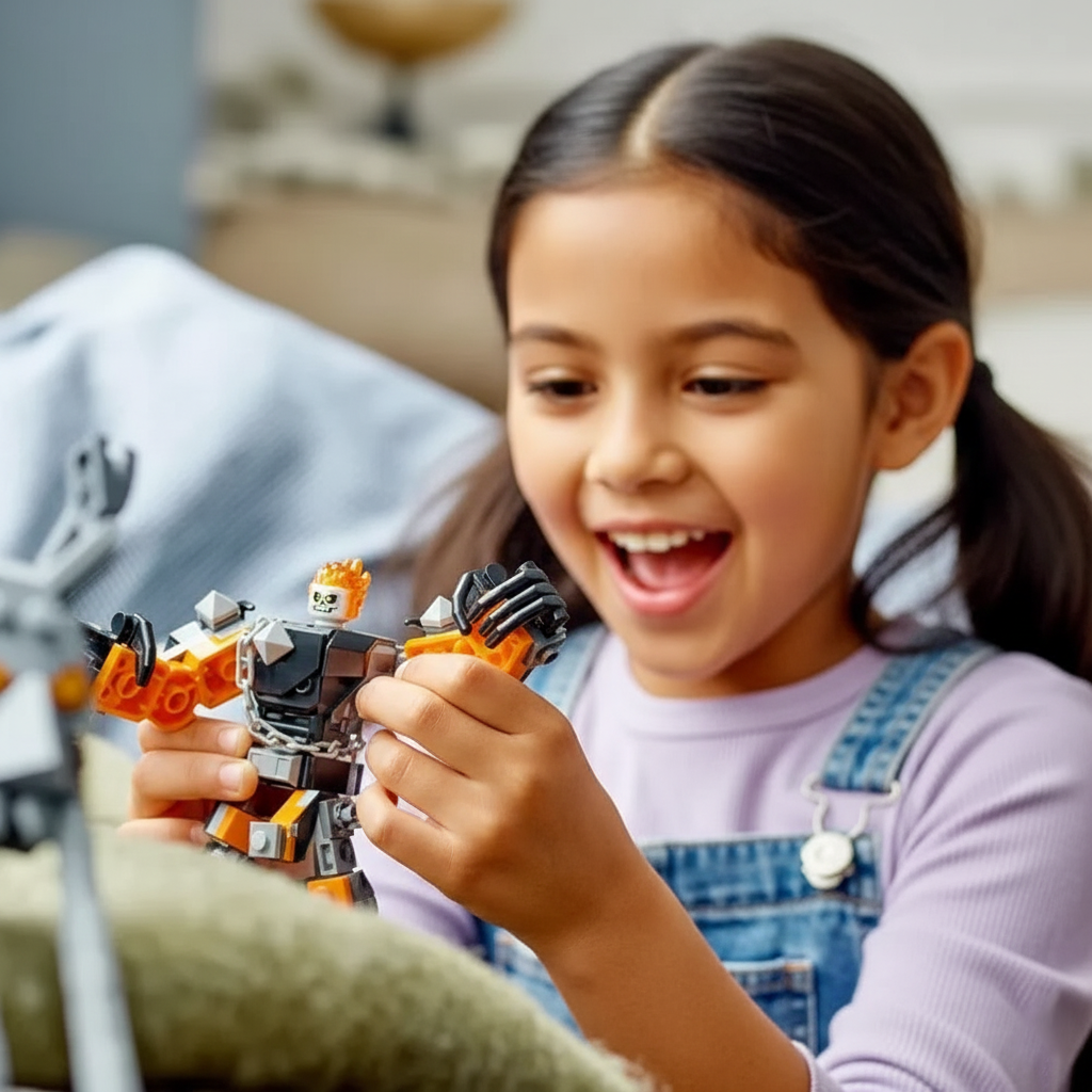 Ghost Rider (264 piezas)