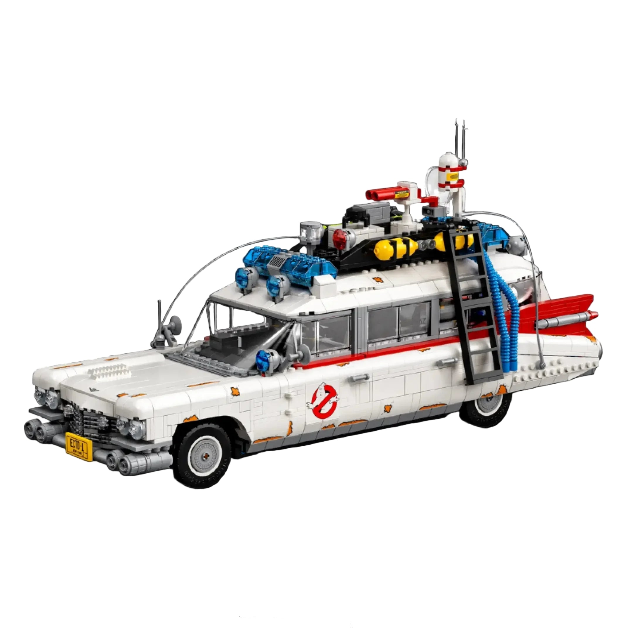 Cadillac ECTO-1 de los Cazafantasmas (2352 piezas)