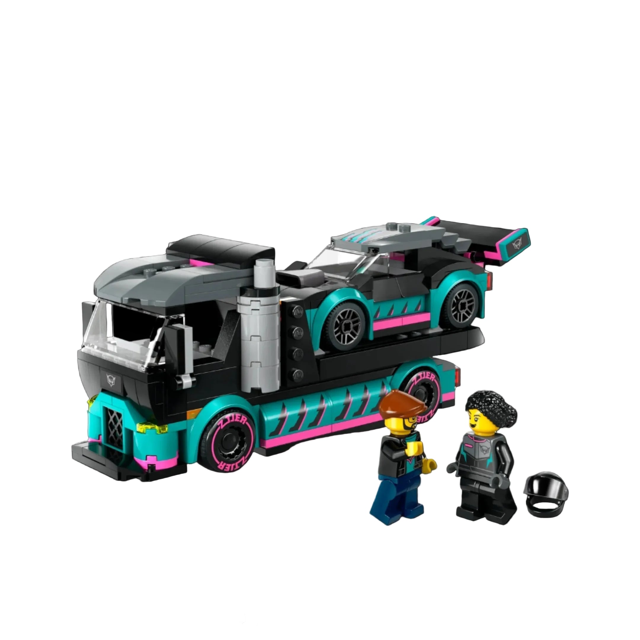 Camión de coche (328 piezas)