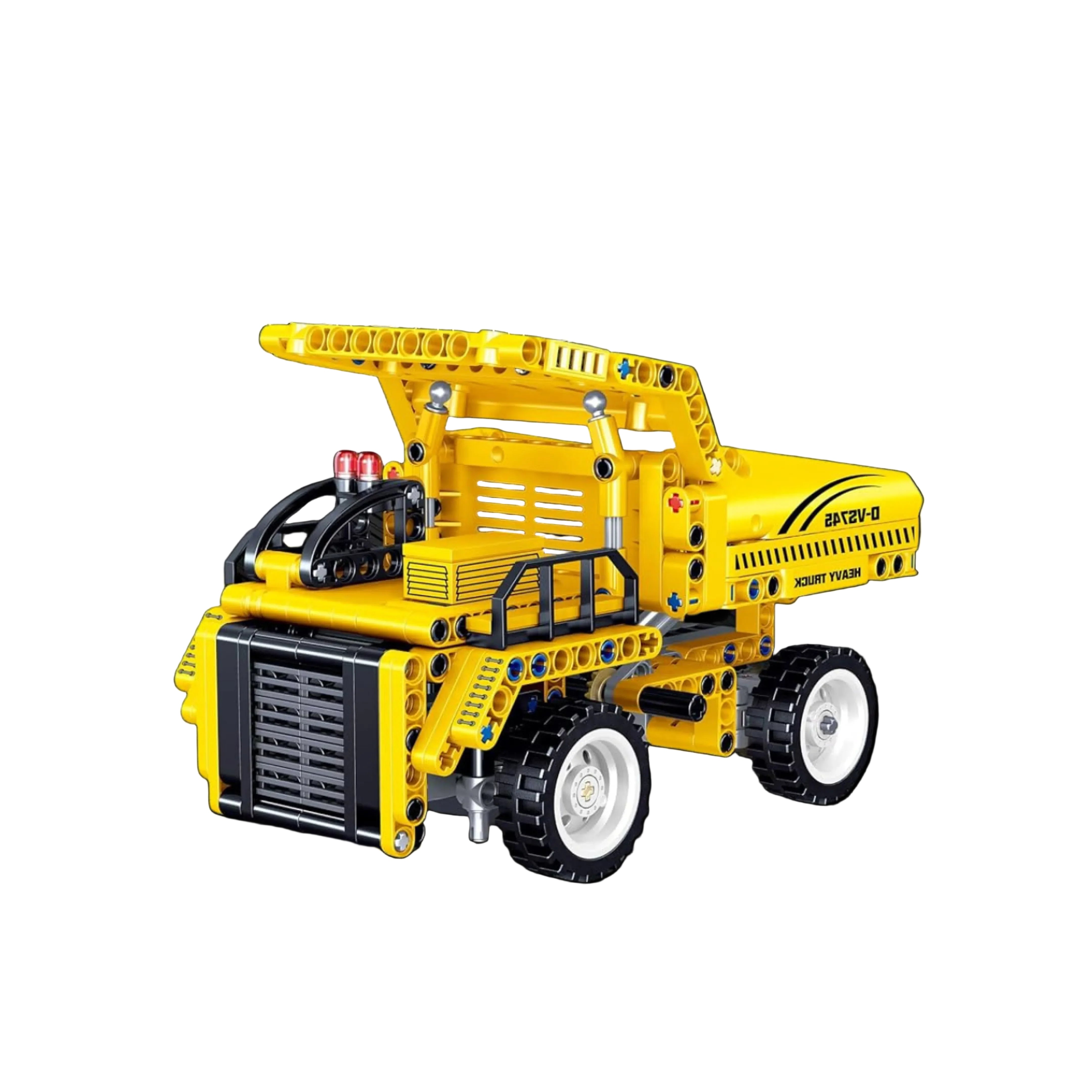 Camión de construcción (375 piezas)