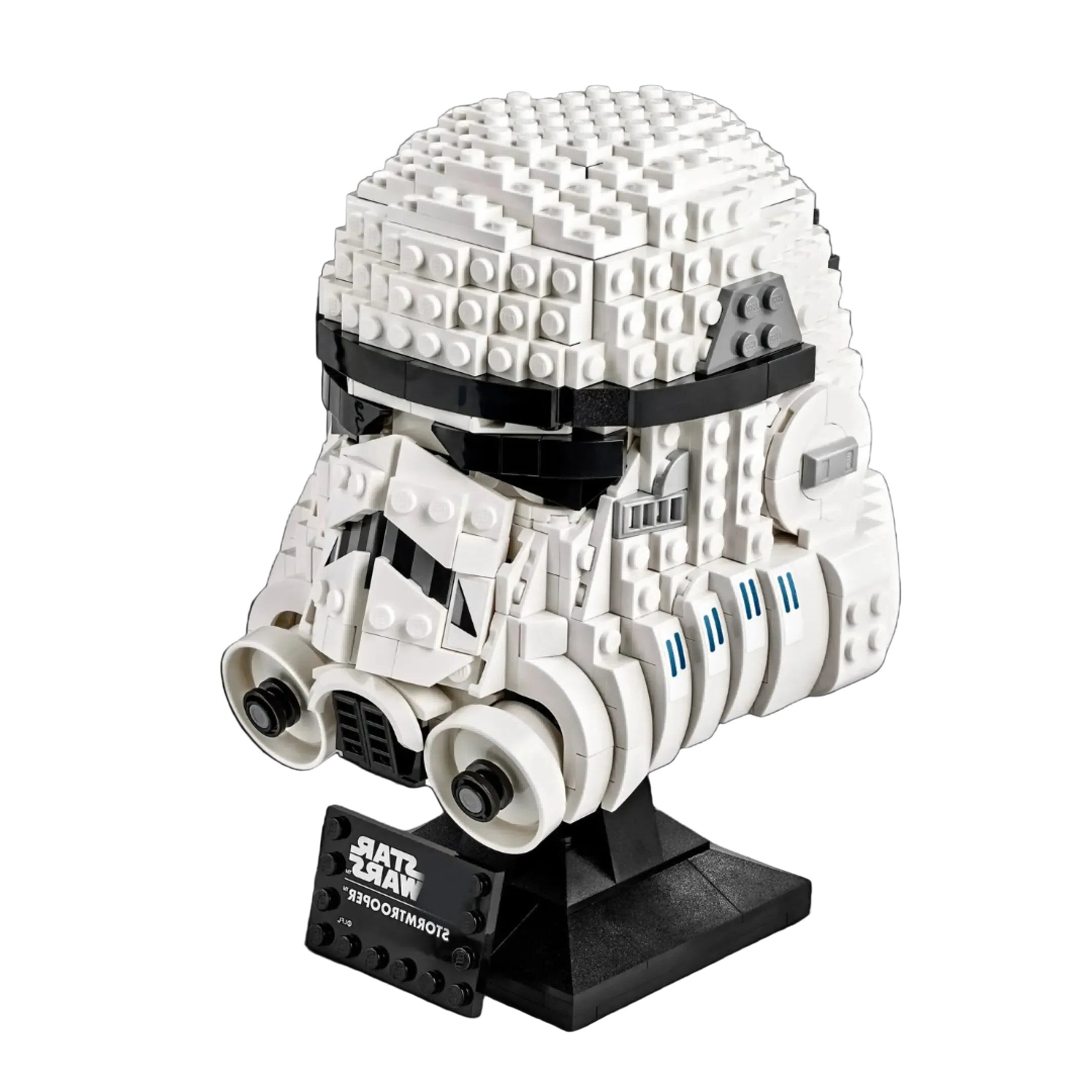 Casco de soldado de asalto (647 piezas)