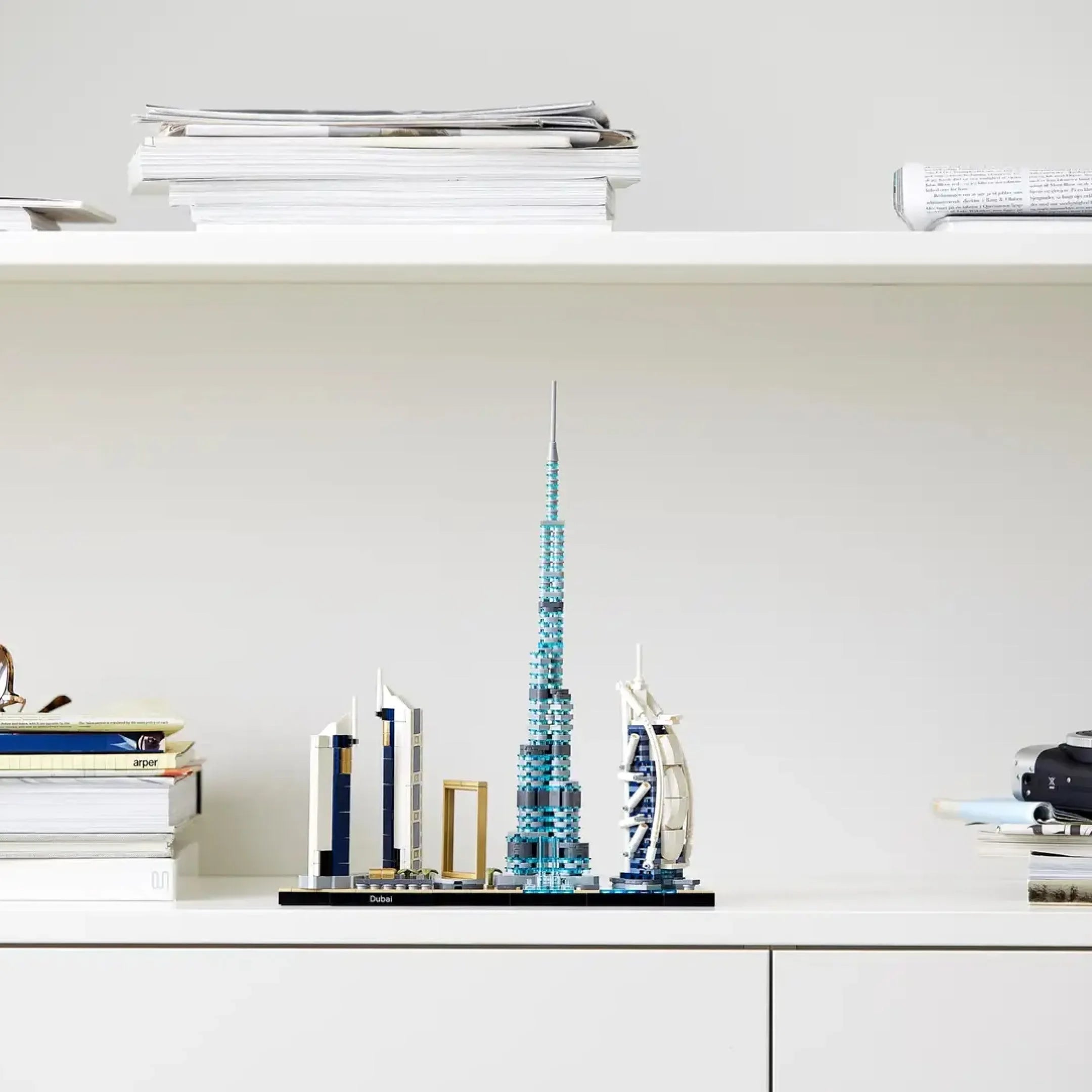 Ciudad de Dubái (740 piezas)