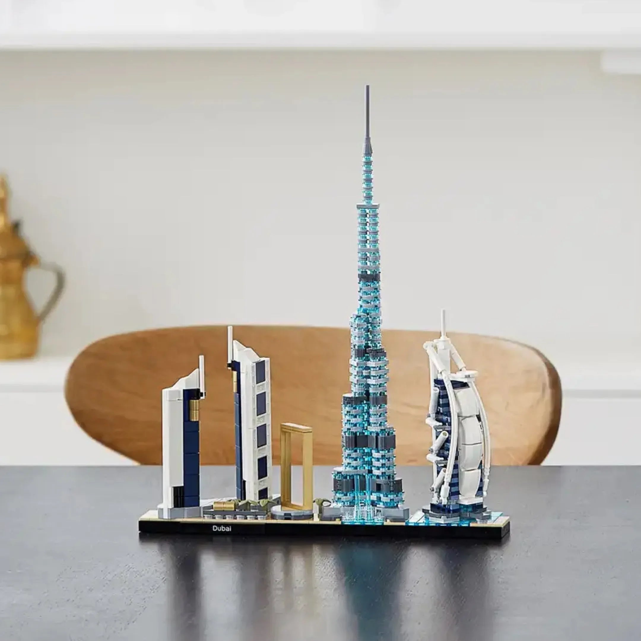 Ciudad de Dubái (740 piezas)