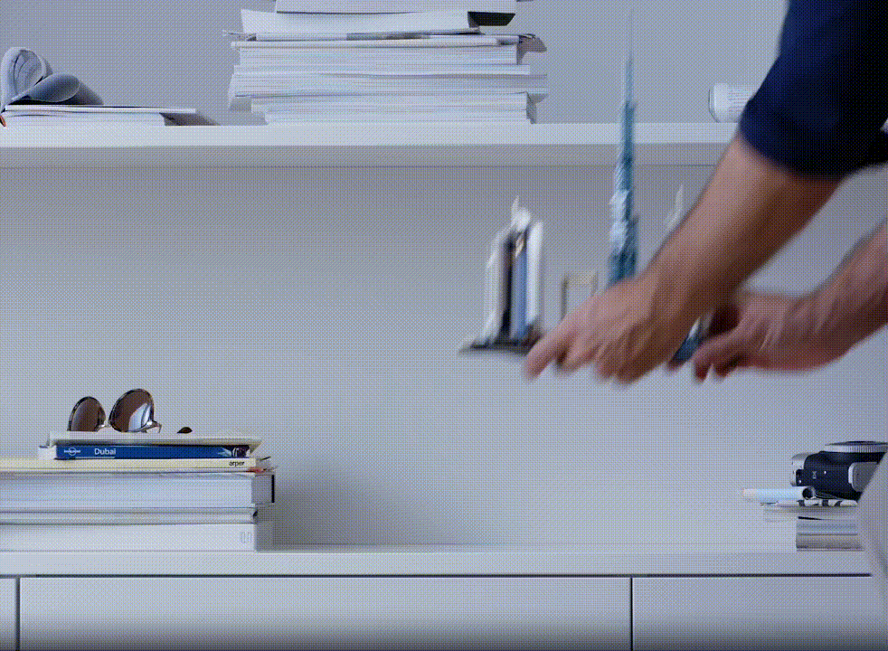 Ciudad de Dubái (740 piezas)