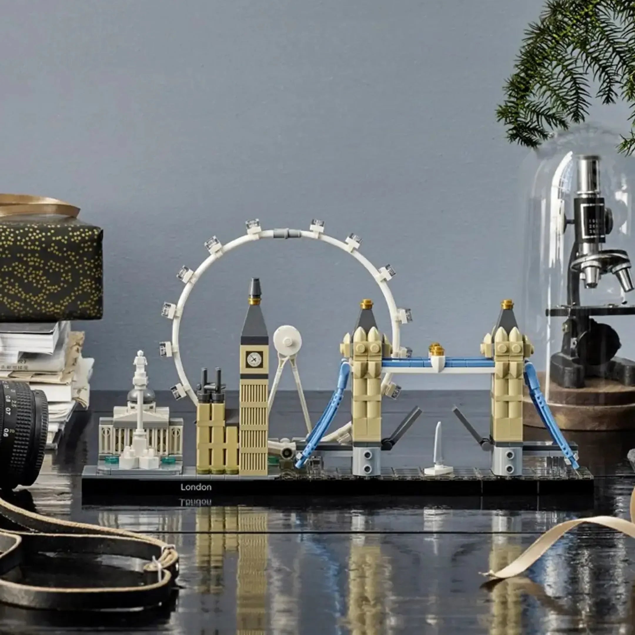 Ciudad de Londres (468 piezas)