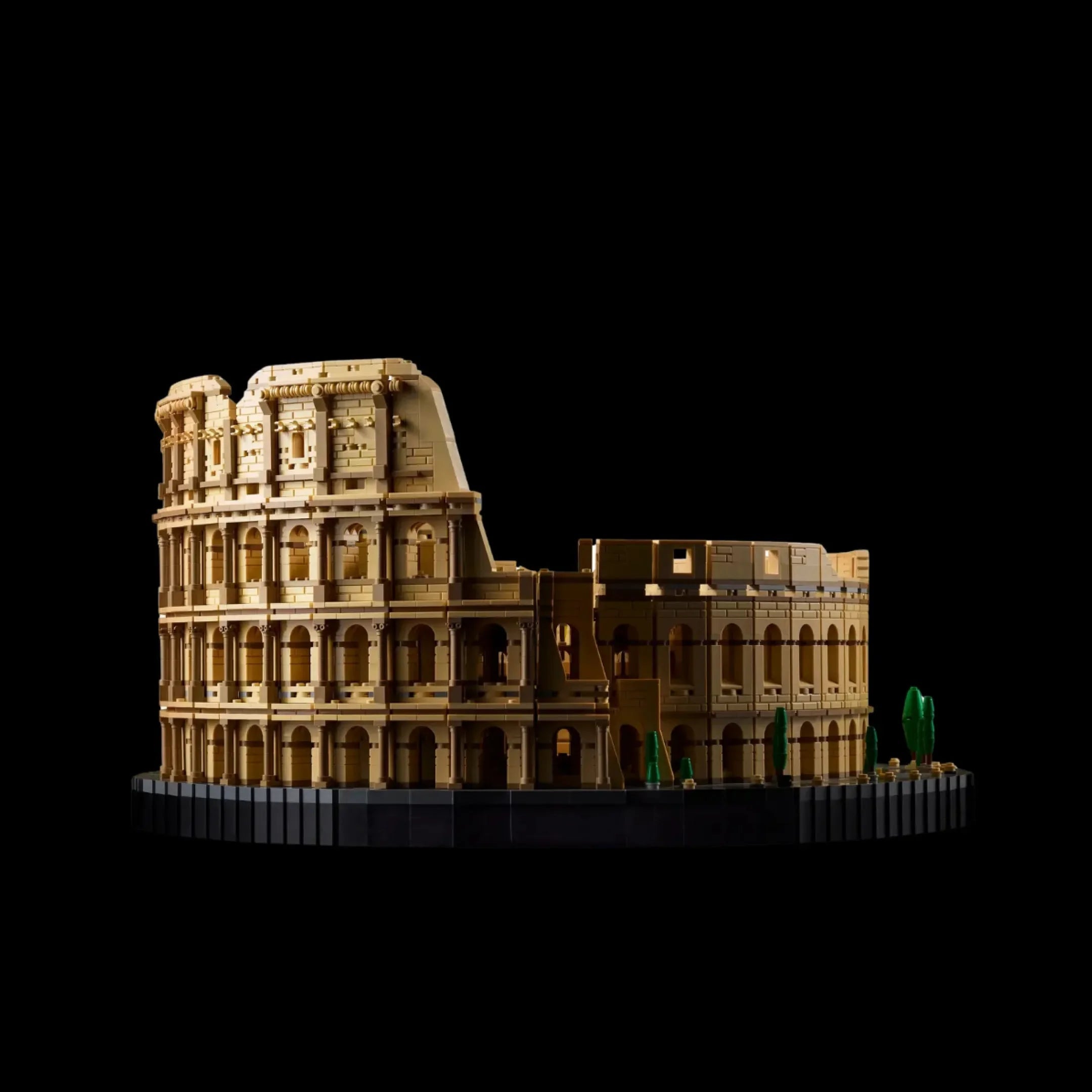 Coliseo de Roma (9036 piezas)