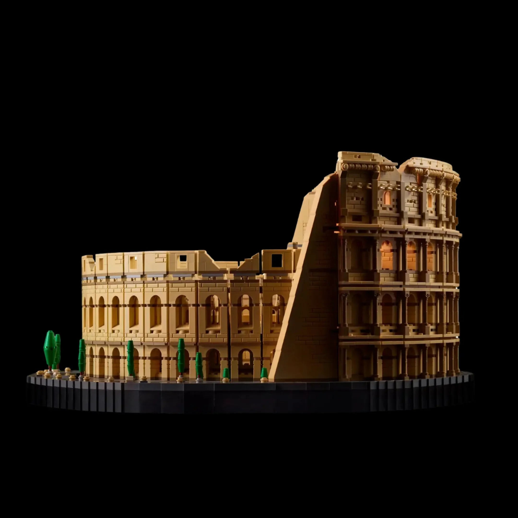 Coliseo de Roma (9036 piezas)