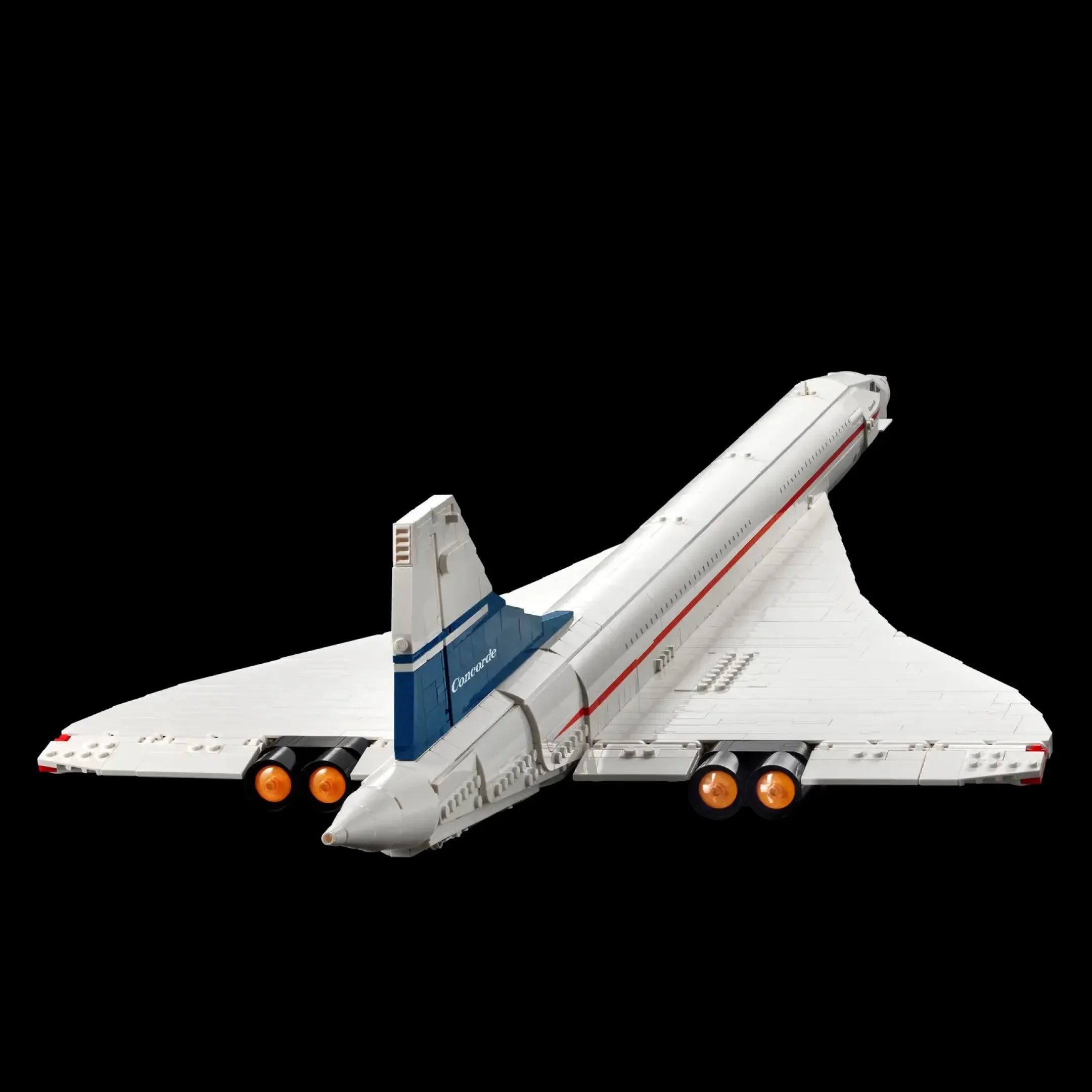 Concorde (2083 piezas)