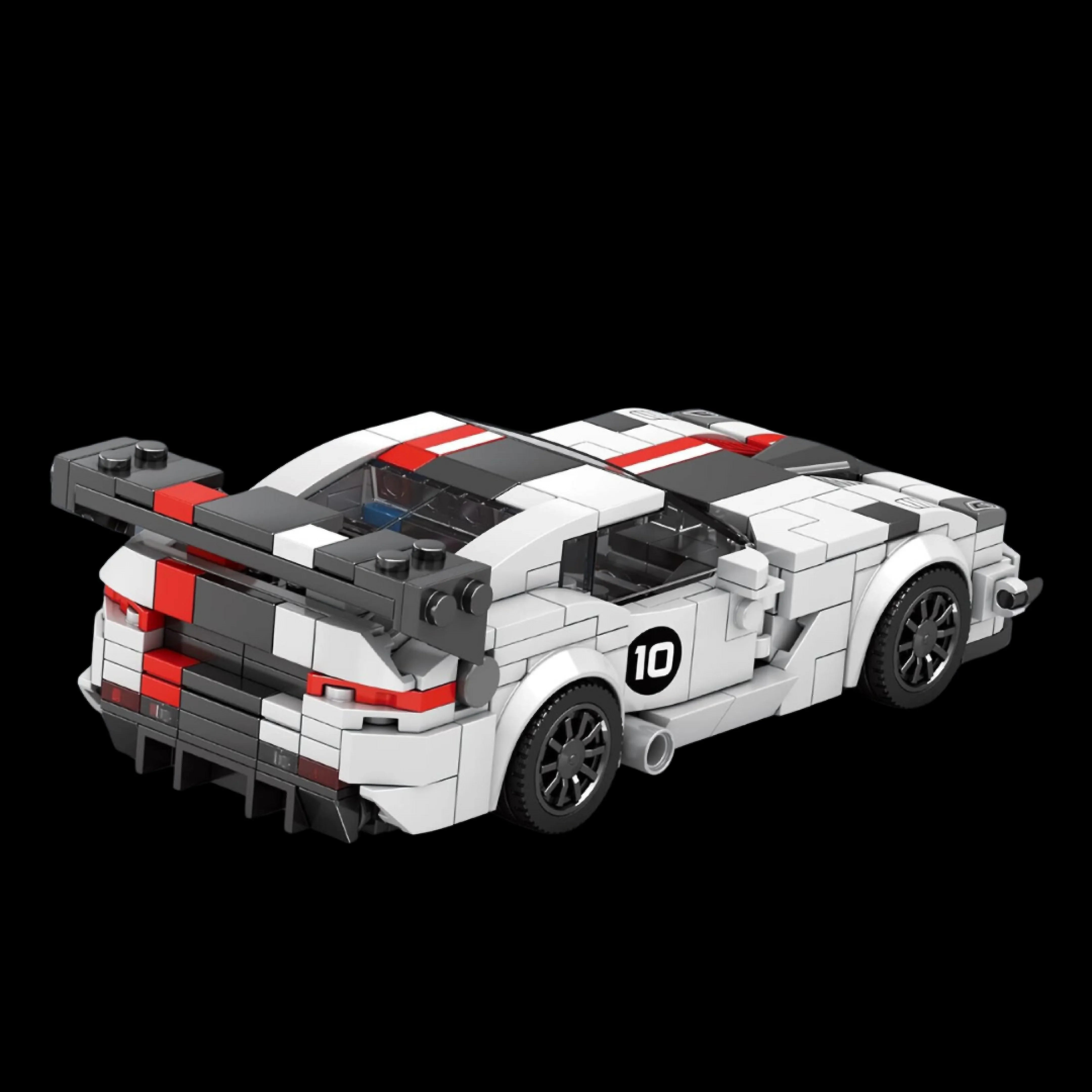 Dodge Viper (419 piezas) - Set de Bloques