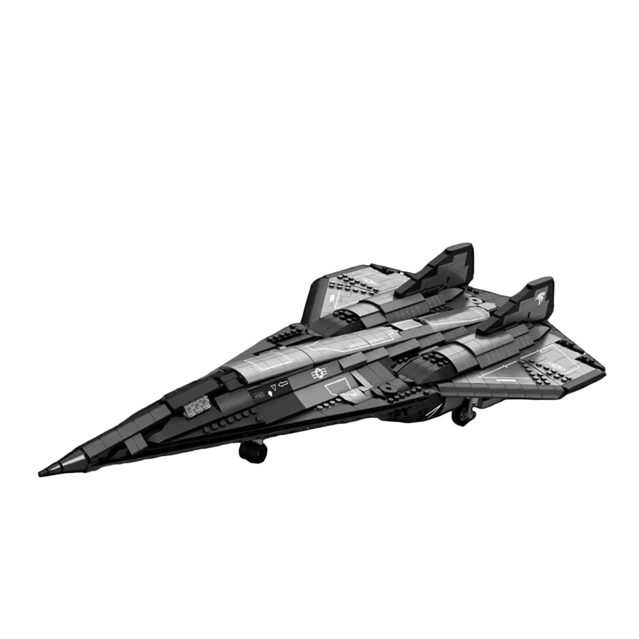 Dron SR-72 (2071 piezas)