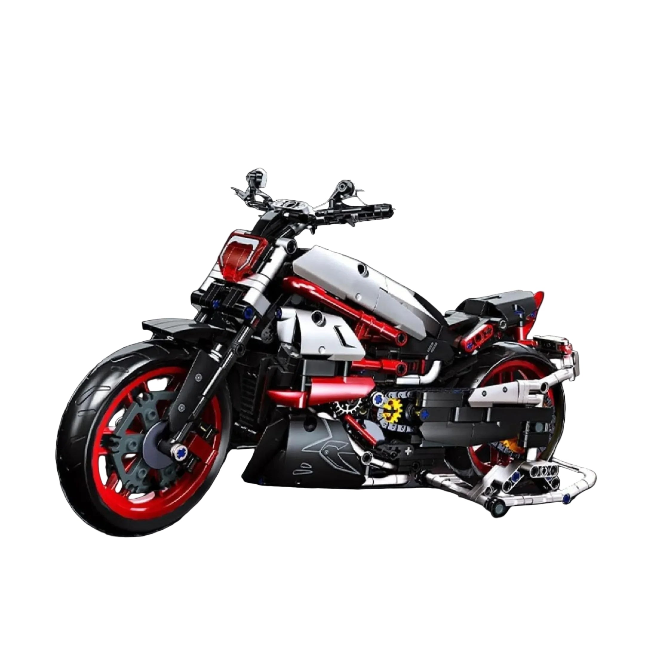 Ducati Diavel 1260S (896 piezas)