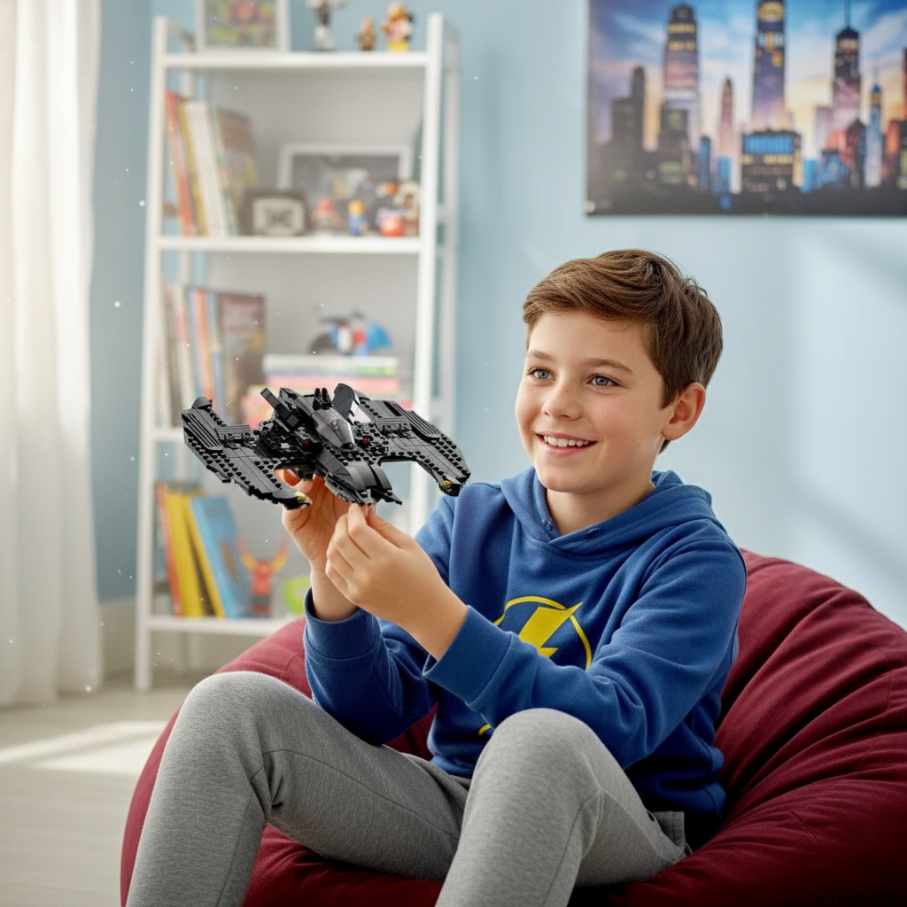 Batwing (357 piezas)