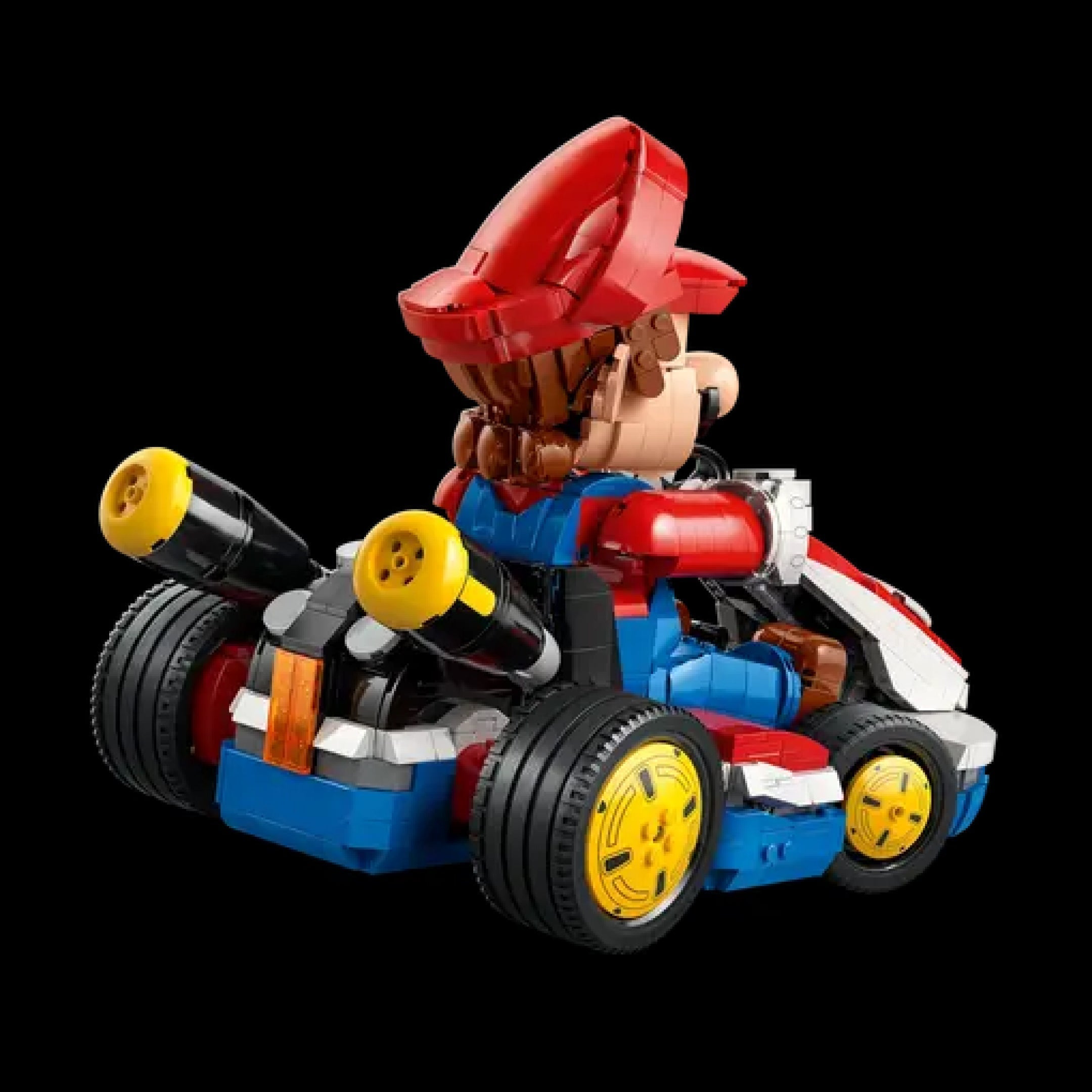 Mario Kart (1972 piezas)