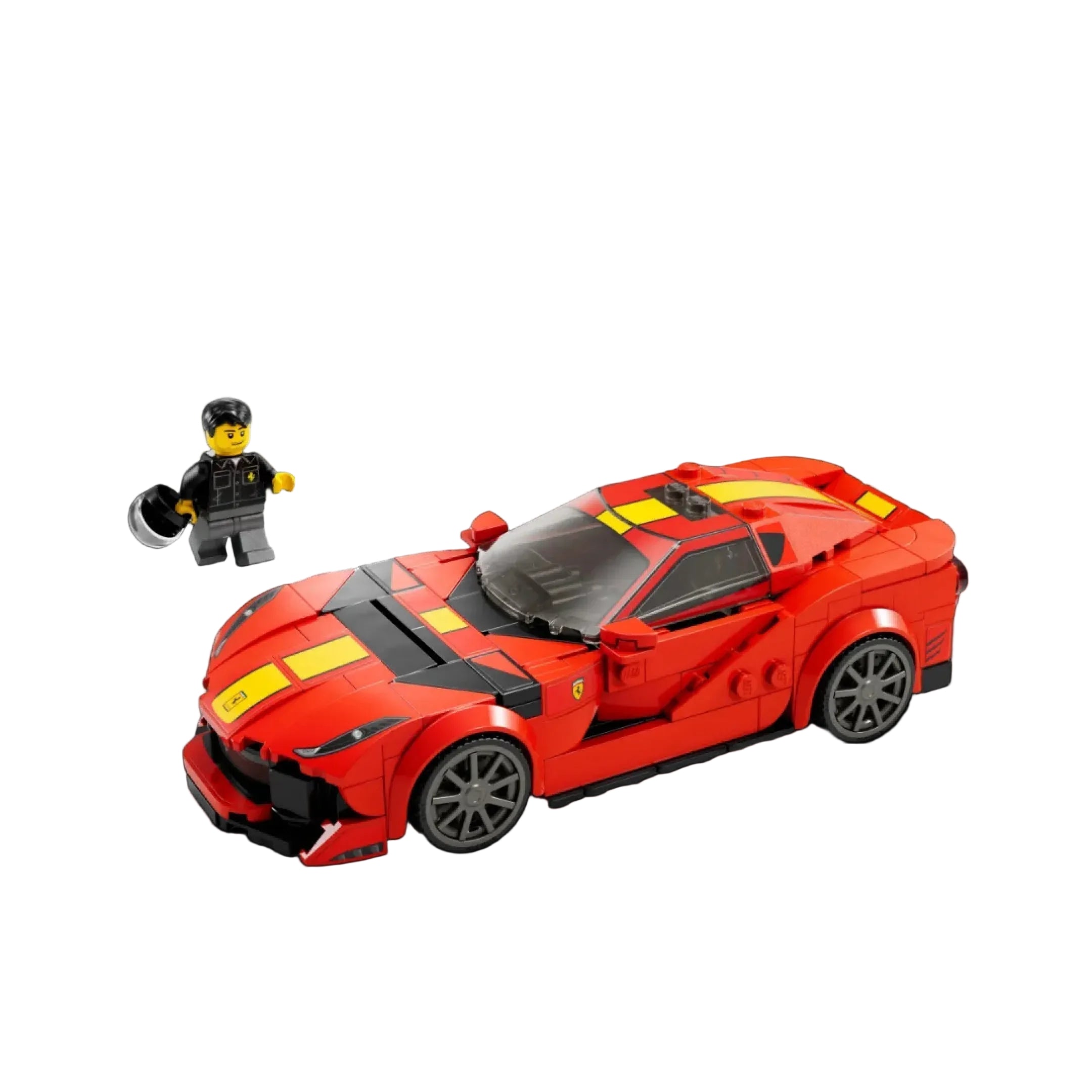 Ferrari 812 Competizione (261 piezas)