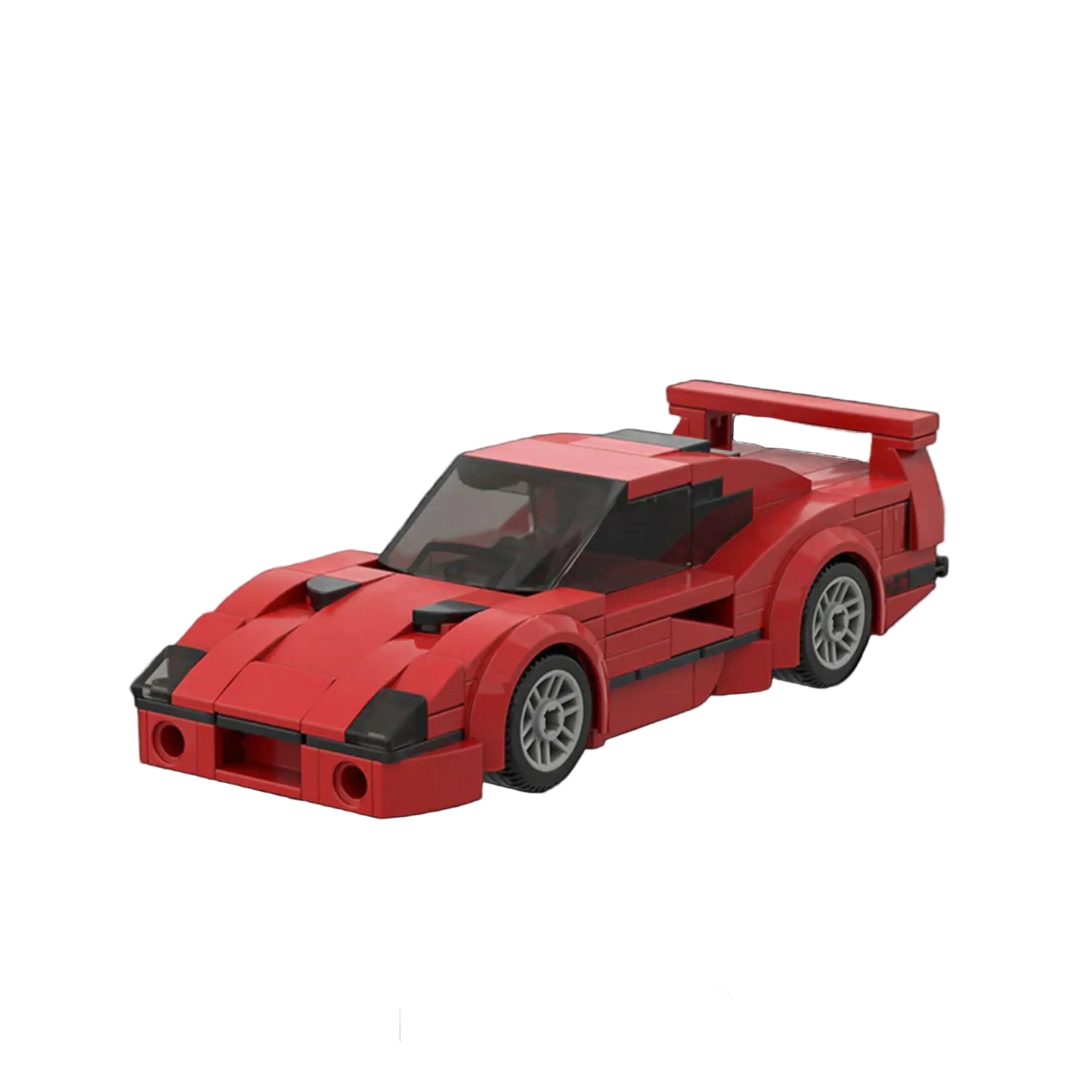 Ferrari F40 (197 piezas)
