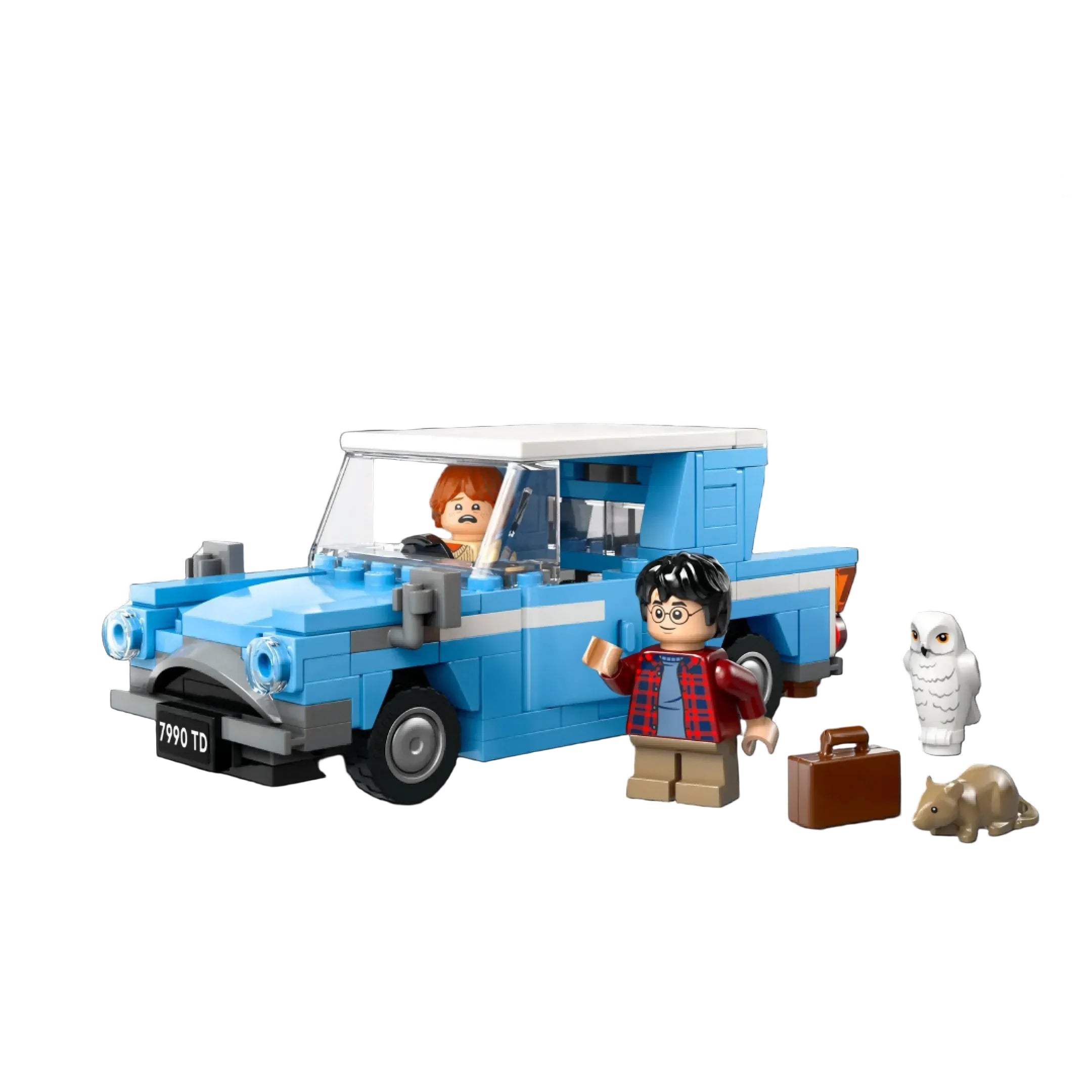 Harry Potter Flying Ford Anglia (165 piezas)