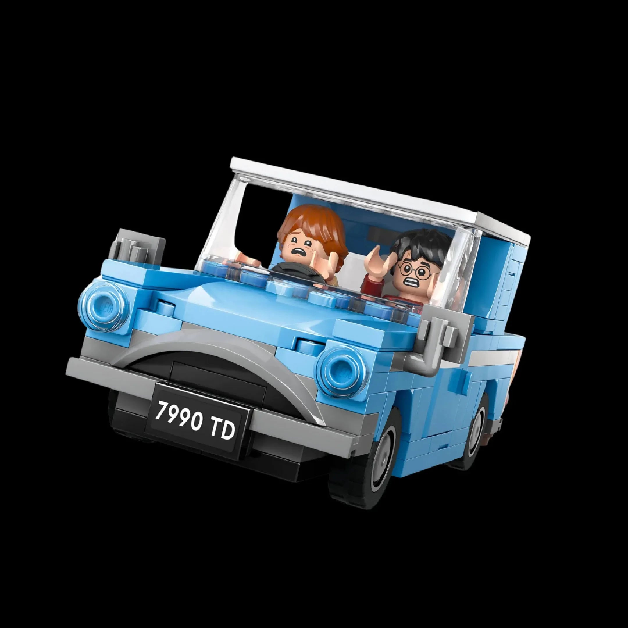 Harry Potter Flying Ford Anglia (165 piezas)