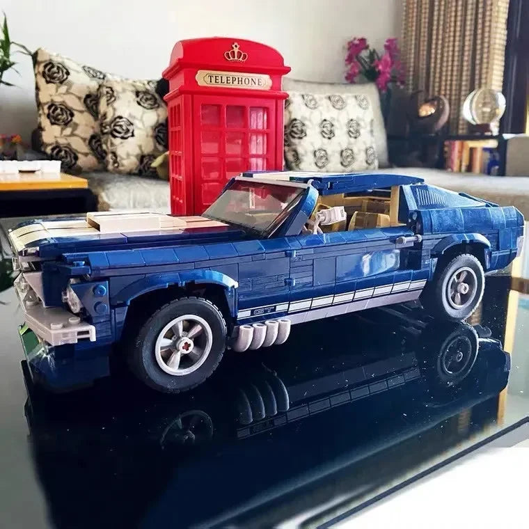 (51% de descuento) Ford Mustang (1471 piezas)
